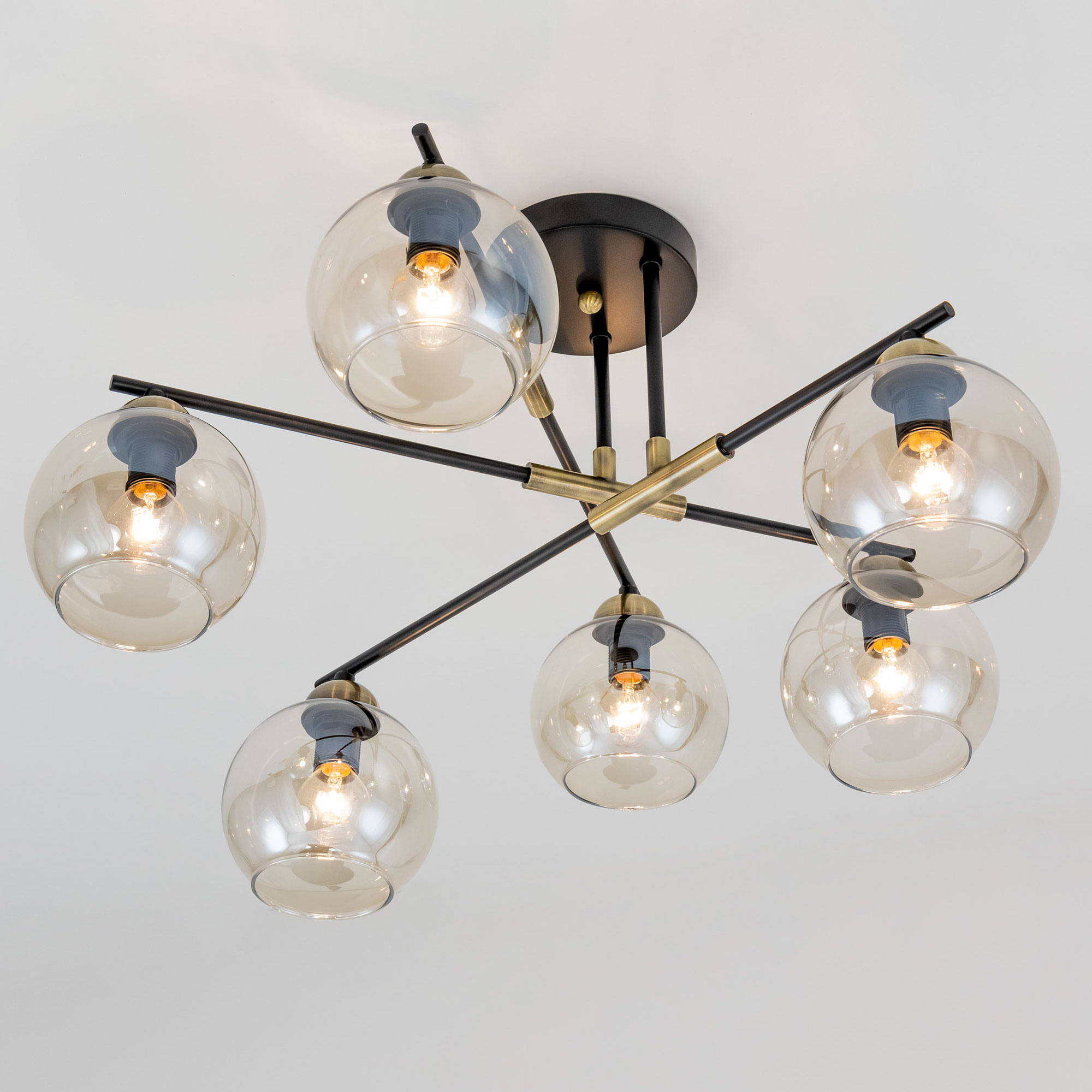 Citilux Анри CL124165 Люстра потолочная арт. 88840