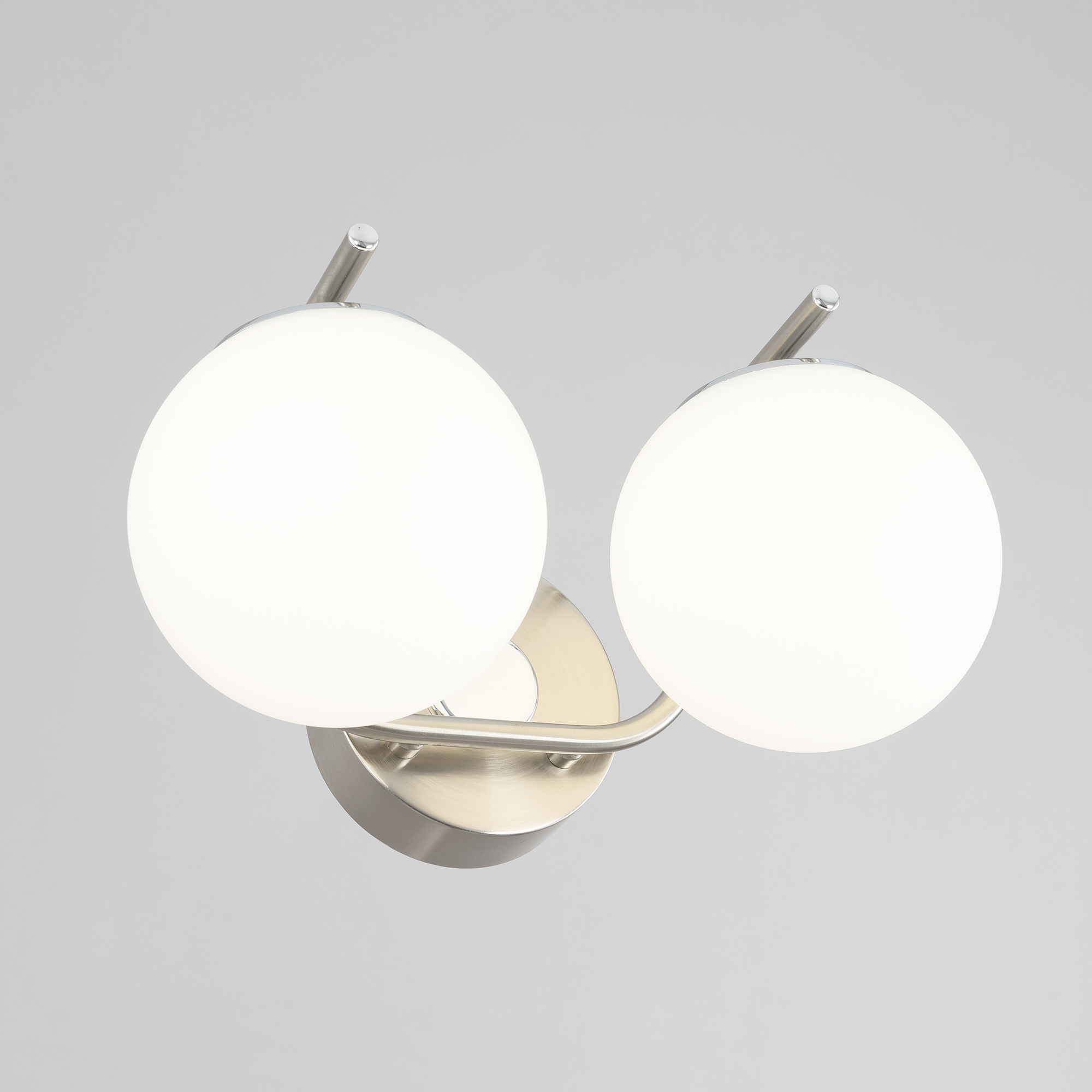 Citilux Адам Смарт CL228B321 LED Бра Матовый Хром арт. 88966