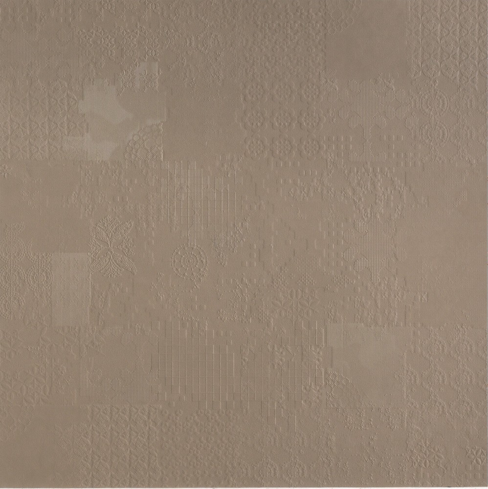 MUTINA DECHIRER ECRU DECOR MATT 120х120 арт. 123836