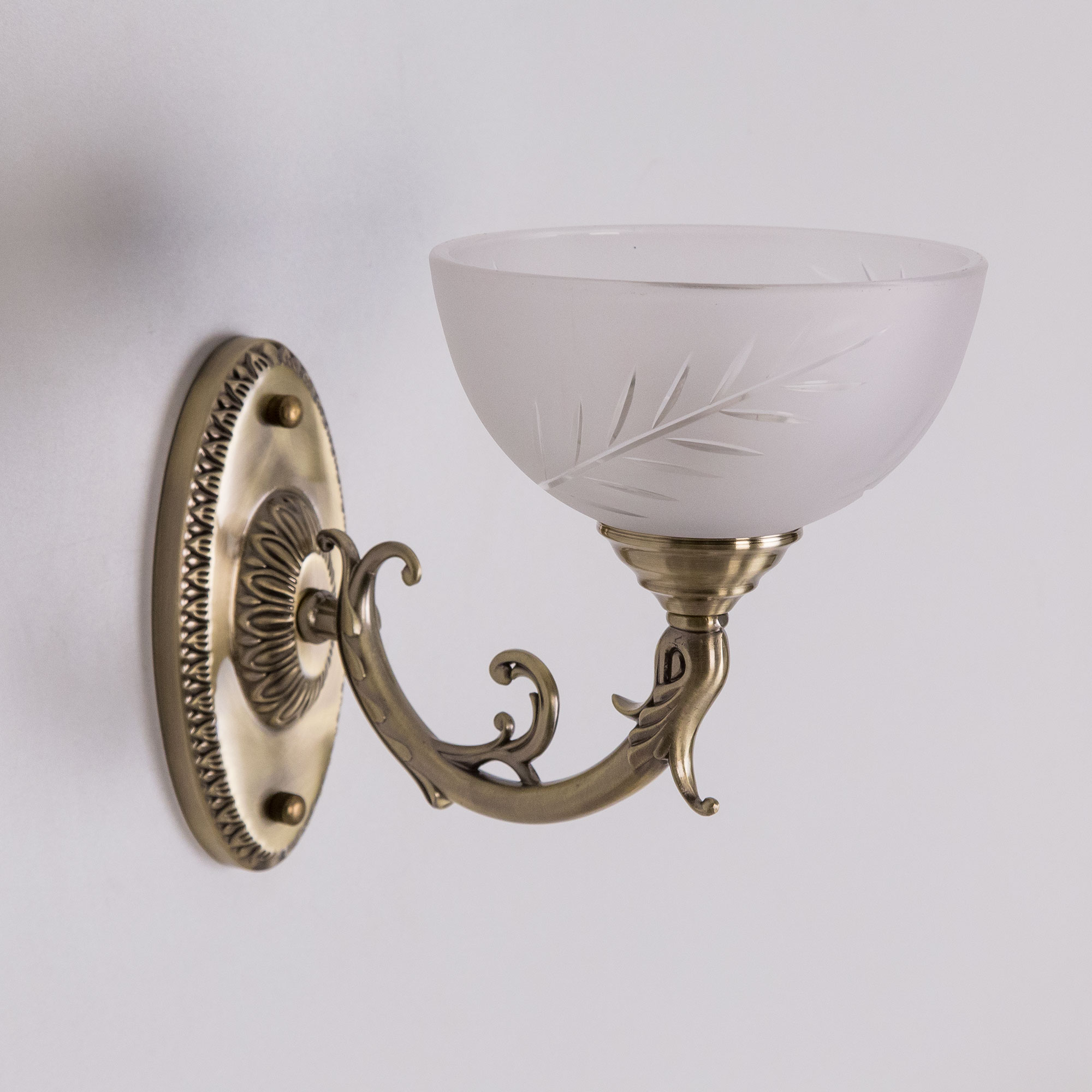 Citilux Кремона CL406313 Бра Бронза арт. 88423
