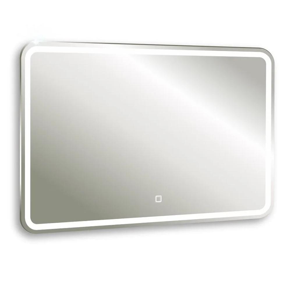 Зеркало Silver Mirrors Давид-S 800х550 (сенсорный выключатель, бегущая подсветка) арт. 178929