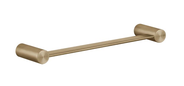 GESSI 316 Полотенцедержатель, 30 см, 726 Warm Bronze Br. PVD арт. 31982
