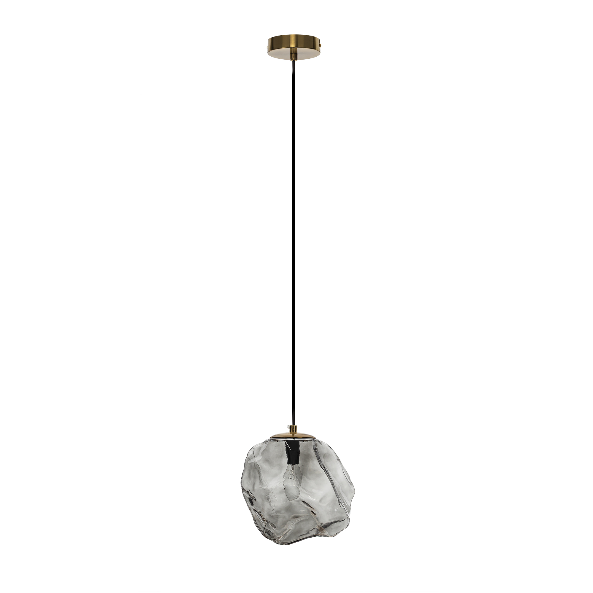 Citilux ROCKA CL247081 Подвесной светильник Дымчатый арт. 90219
