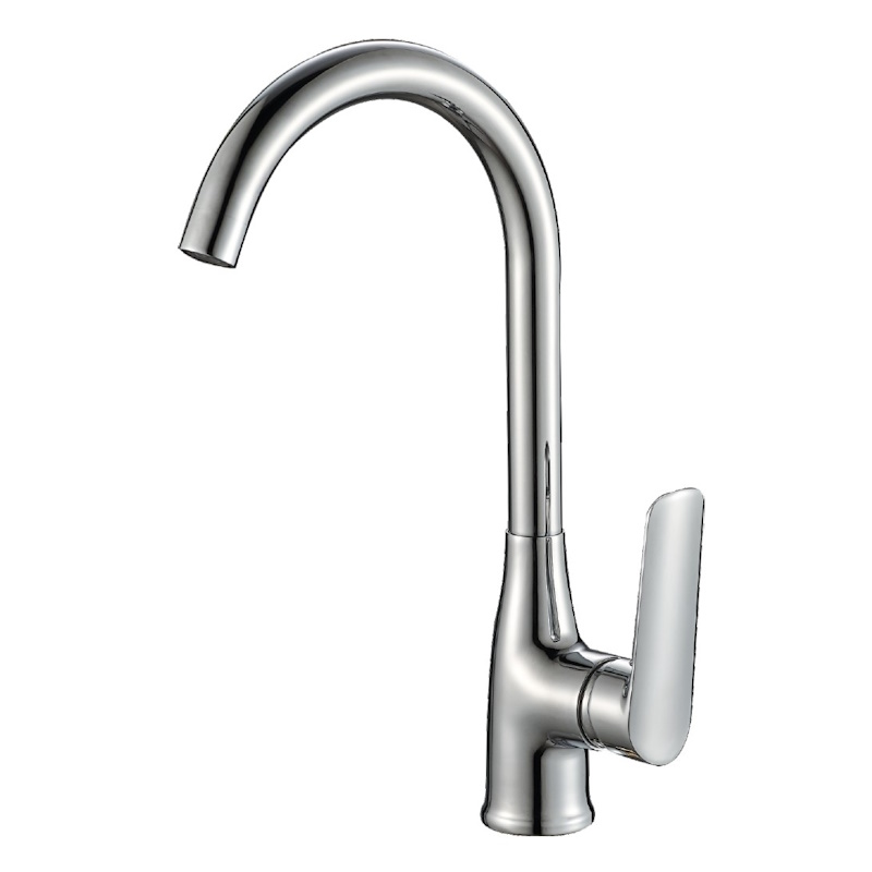 Смеситель для кухни Esko Lagos LG 519, хром арт. 171714