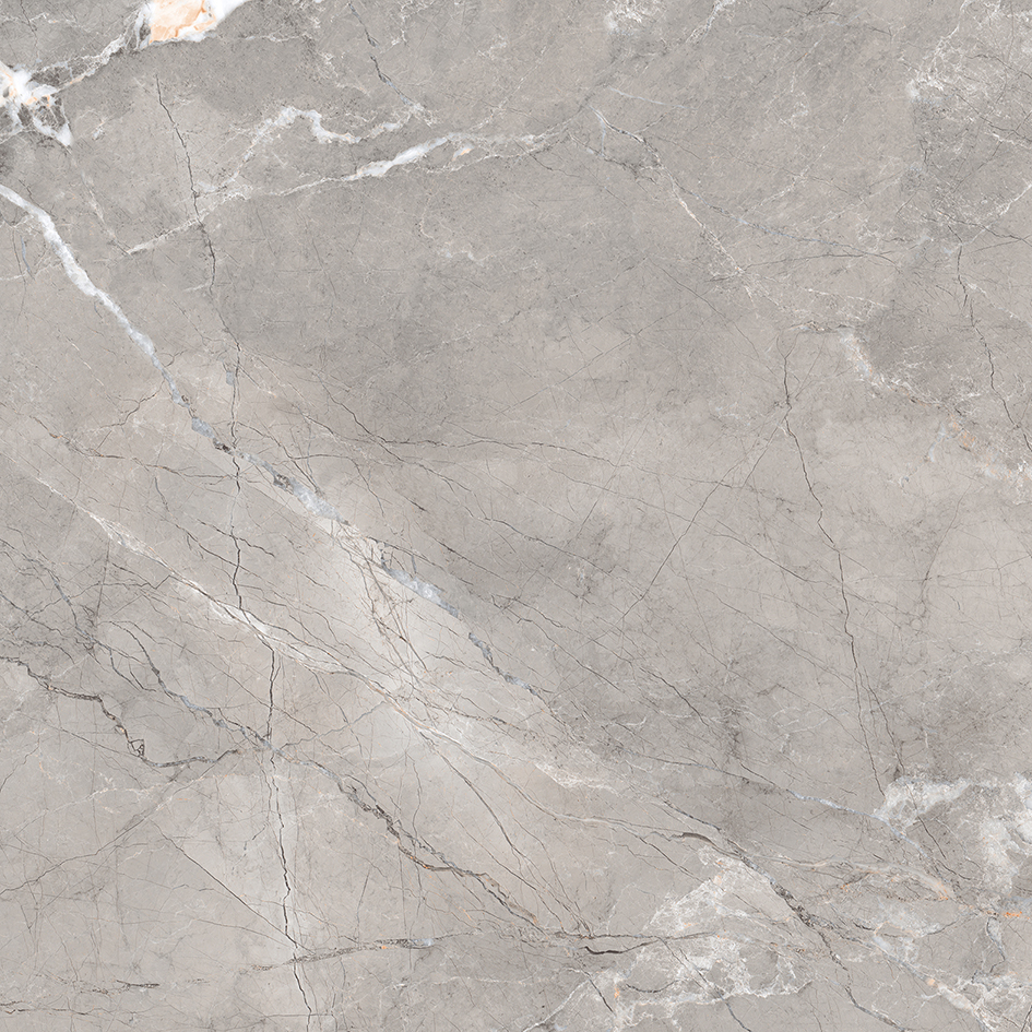 Carnico Grey Керамогранит серый 80x80 Лаппатированный арт. 26975