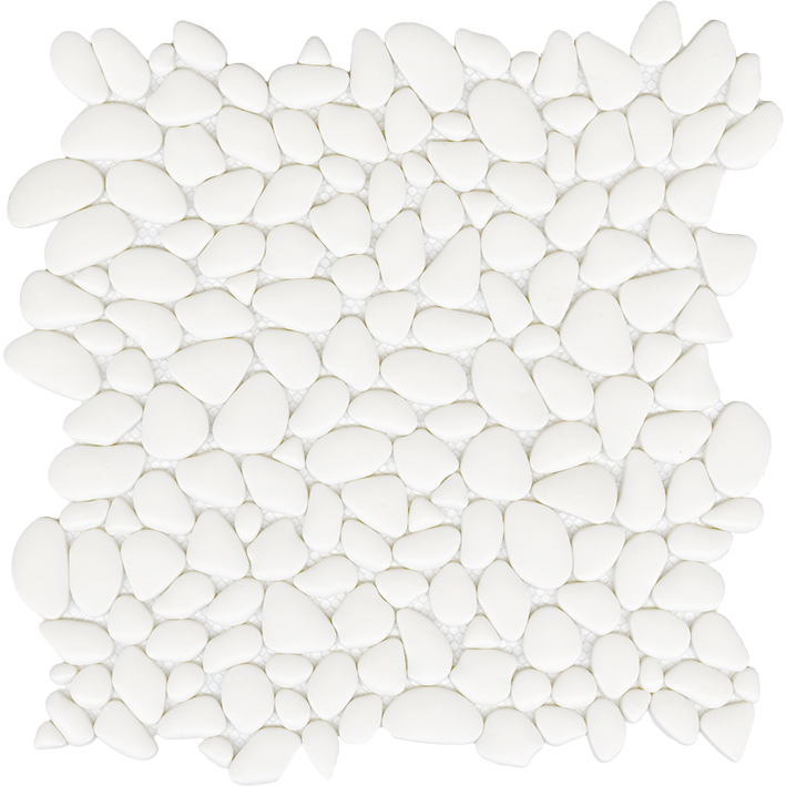 LANTIC BOULDER WHITE 30.5x30.5x0.6 G-116 арт. 87411