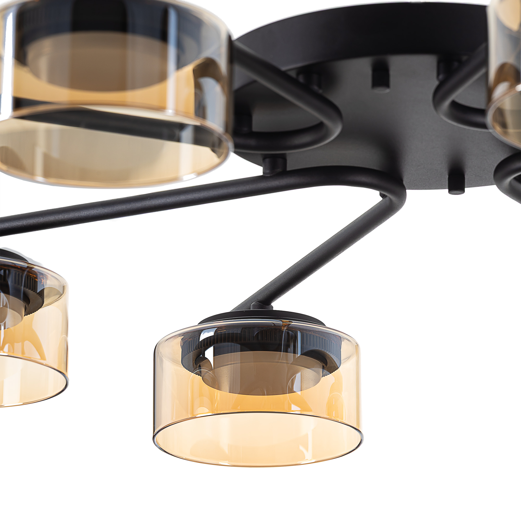 Citilux ESPACE CL243181 Люстра потолочная арт. 89750