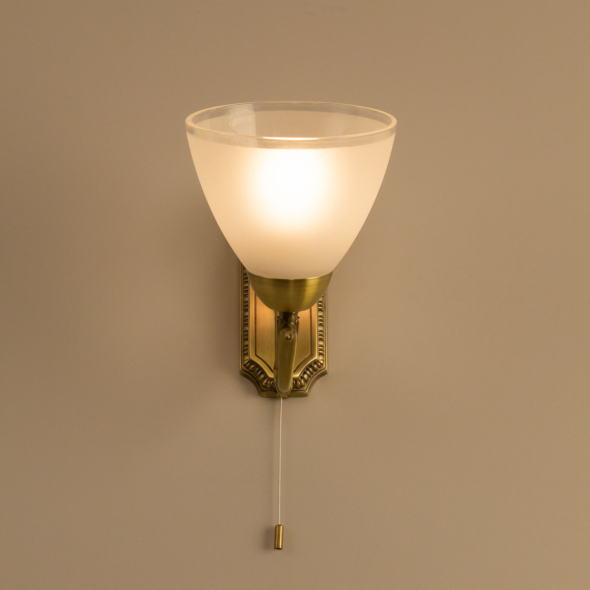 Citilux Латур CL413411 Бра с выключателем Бронза арт. 88690