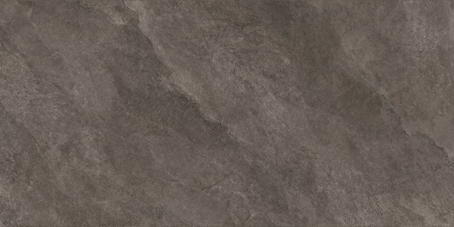 Atlas Concorde Russia Rinascente Slate Керамогранит Black 60x120 натуральный арт. 203473