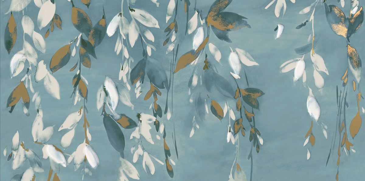 Керамогранит FASCIA MONET MIX A+B Nat. Rect 60X120 арт. 85834