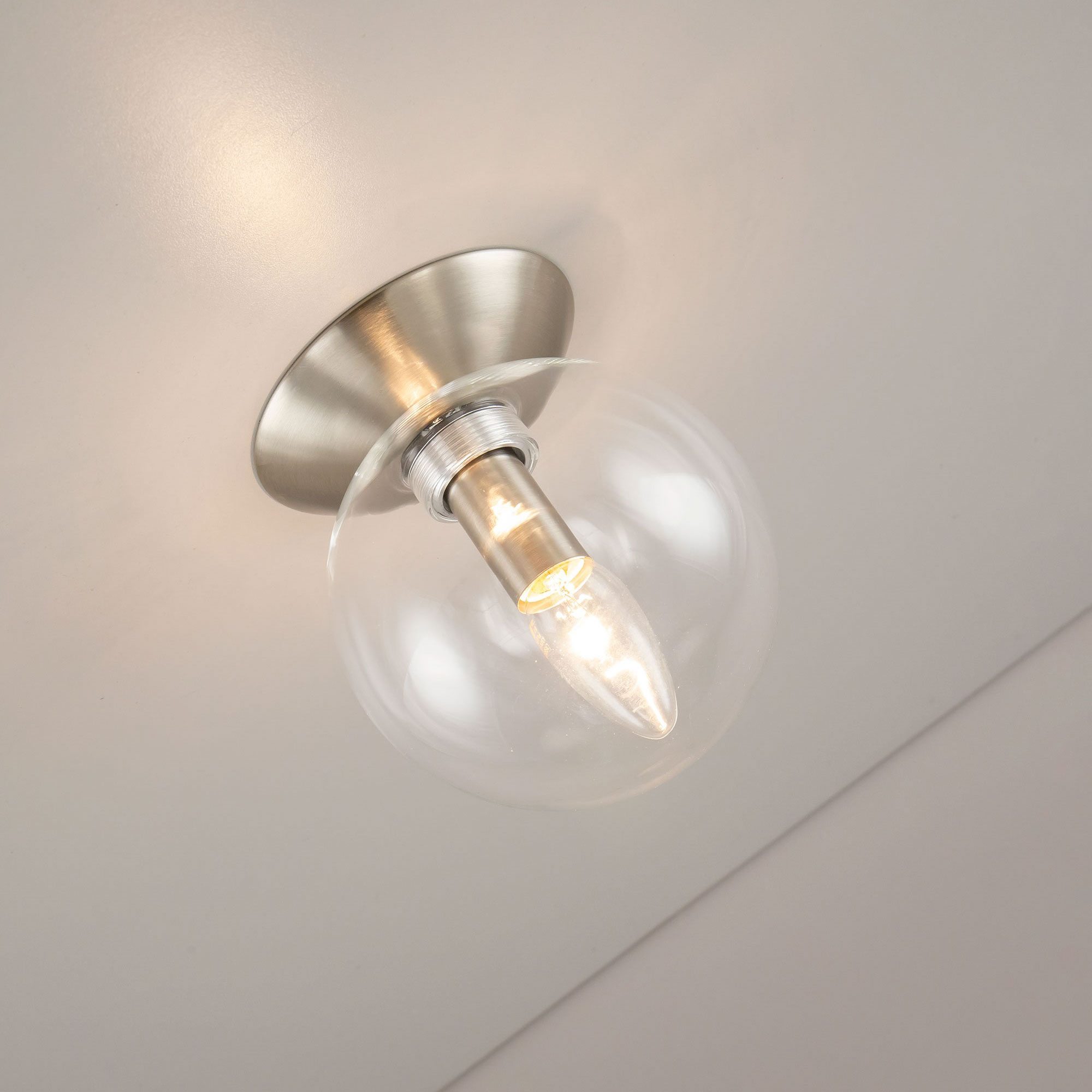 Citilux Томми CL102511 Светильник Матовый Хром арт. 88749