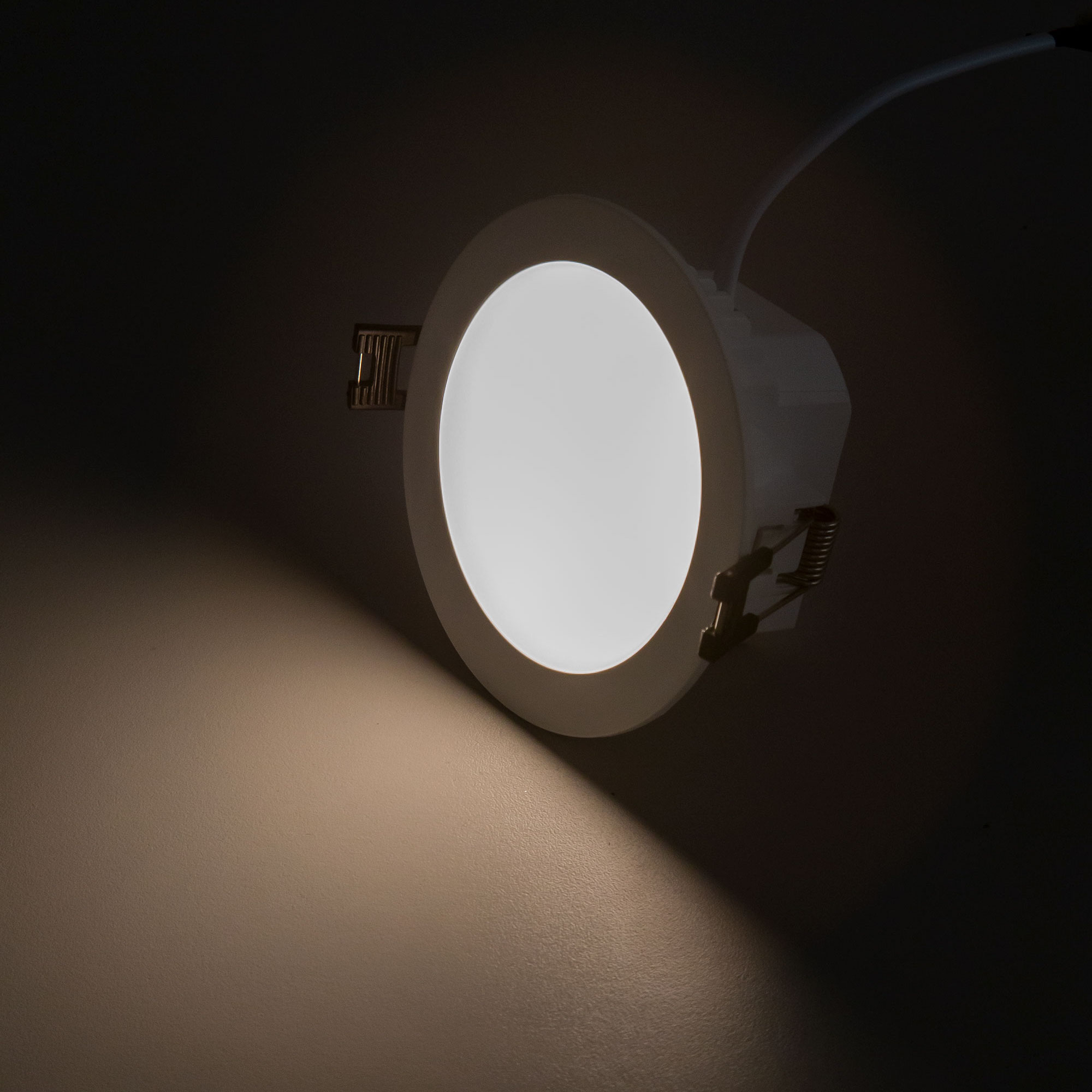 Citilux Акви CLD008110V LED Встраиваемый светильник Белый арт. 88693