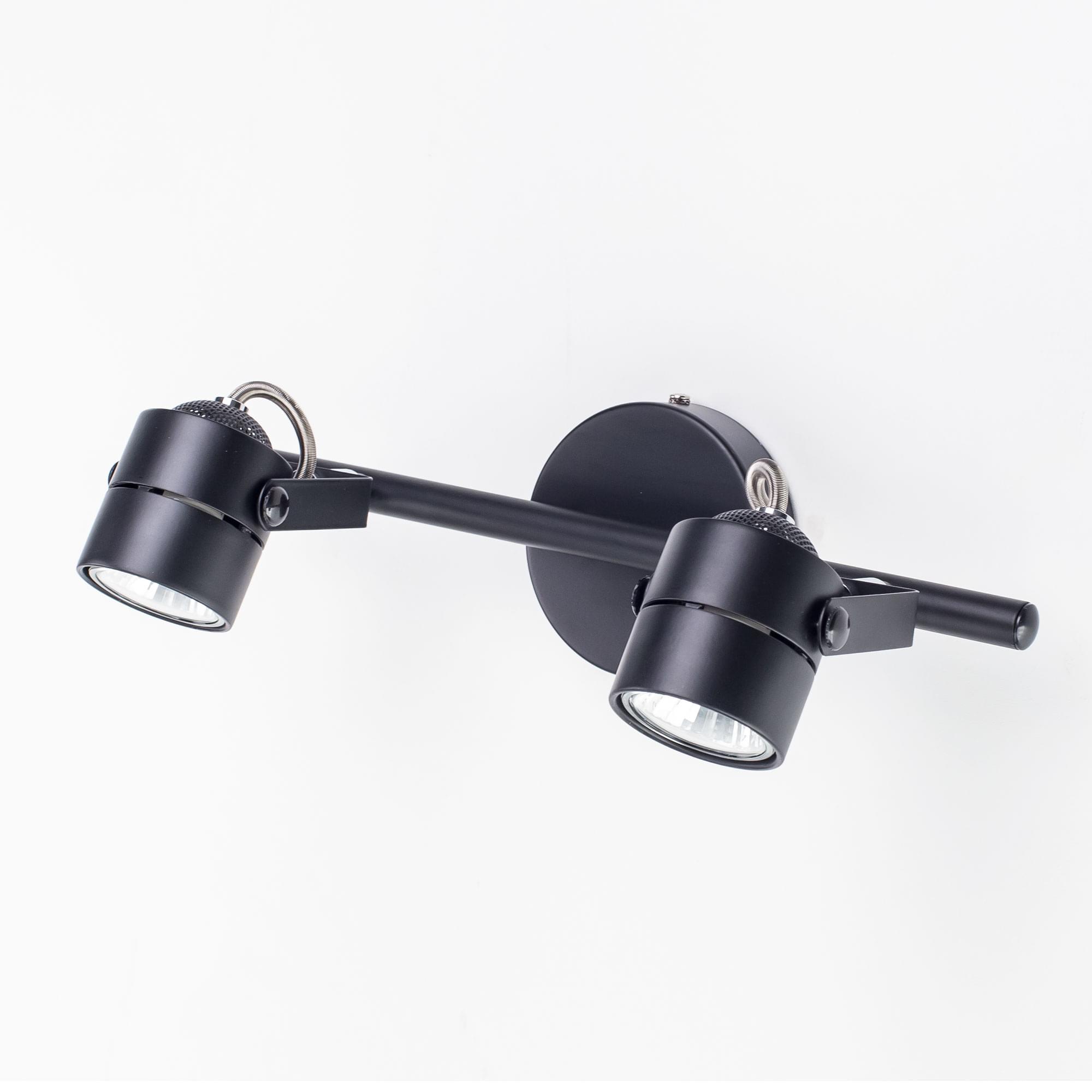 Citilux Ринг CL525522 Спот поворотный Чёрный арт. 88301