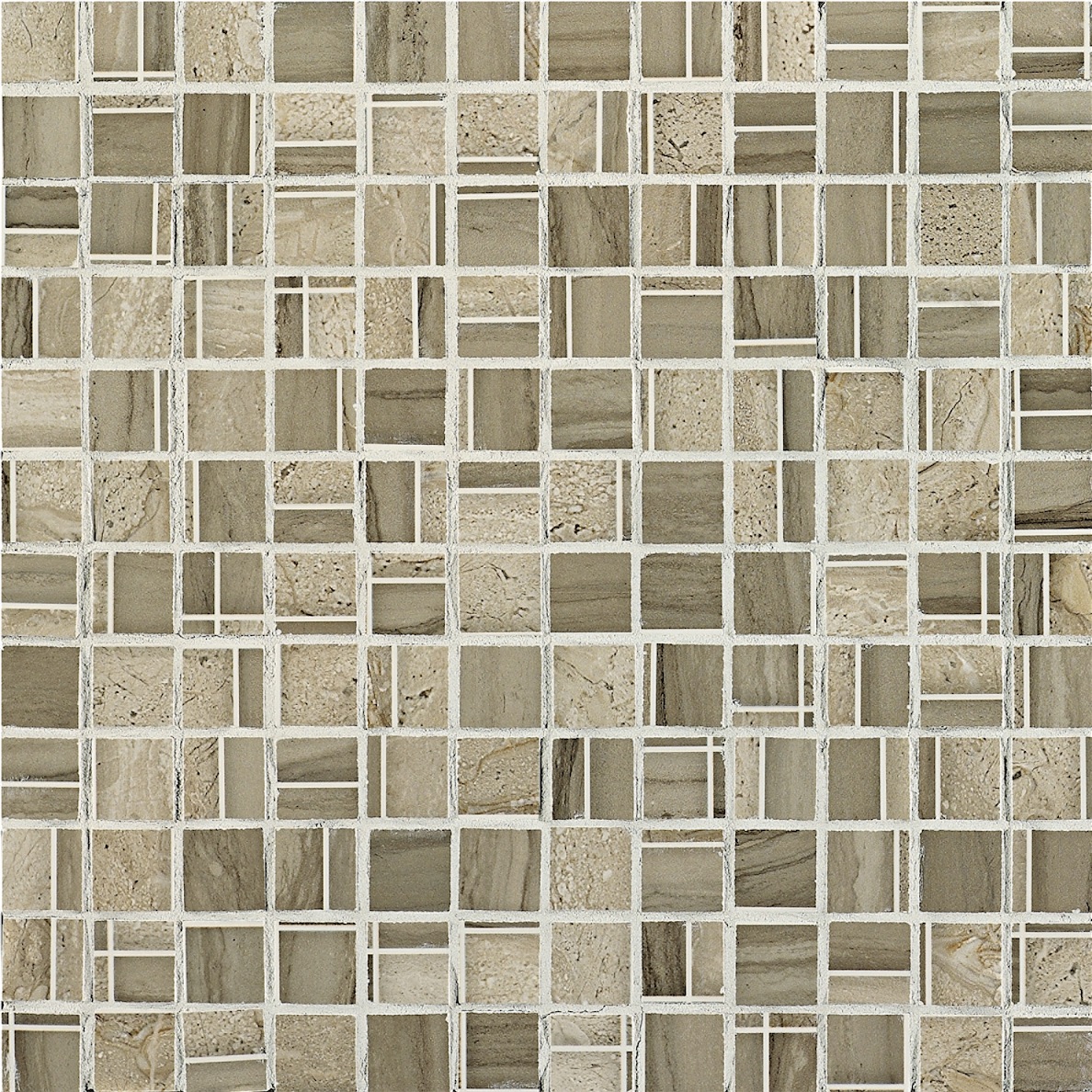 МОЗАИКА MM1130M MARMI IMPERIALI MOSAICO LINE арт. 86508