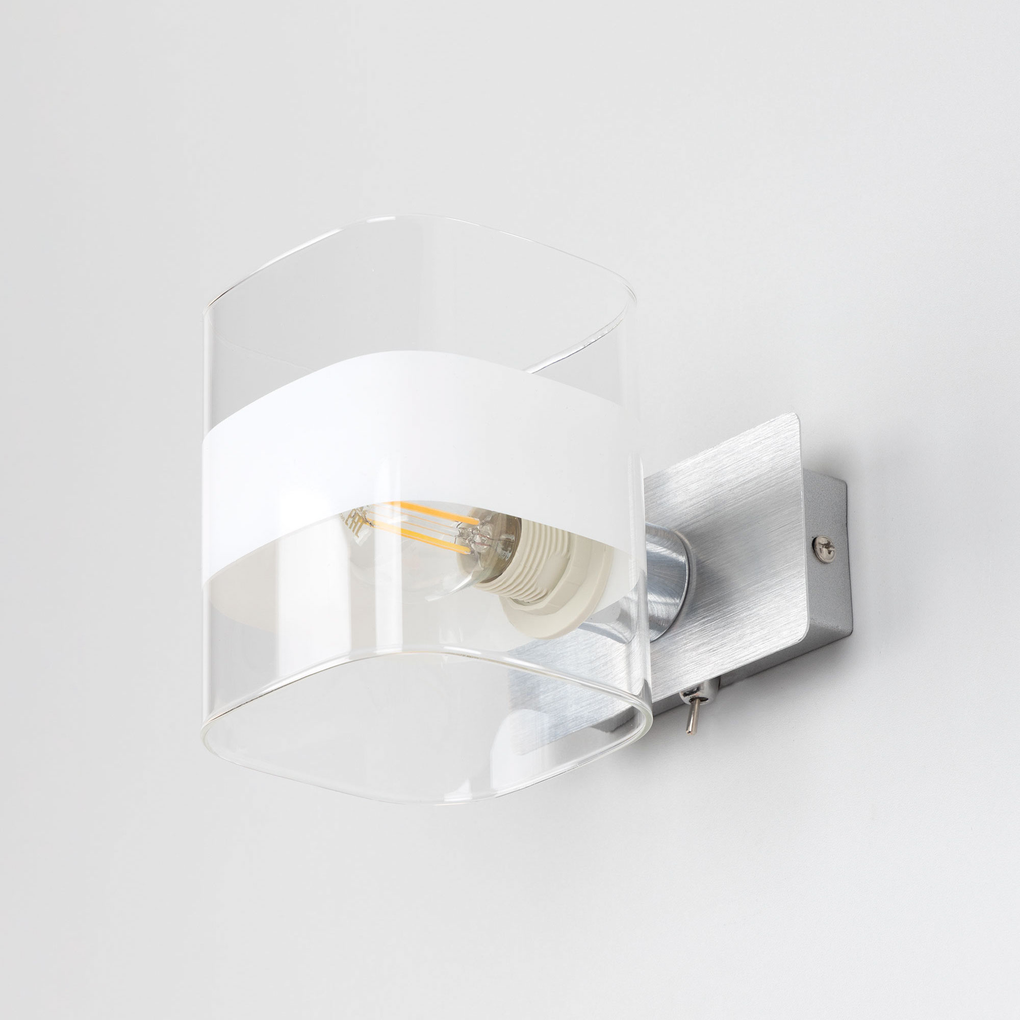 Citilux Вирта CL139310 Бра с выключателем Алюминий арт. 88889