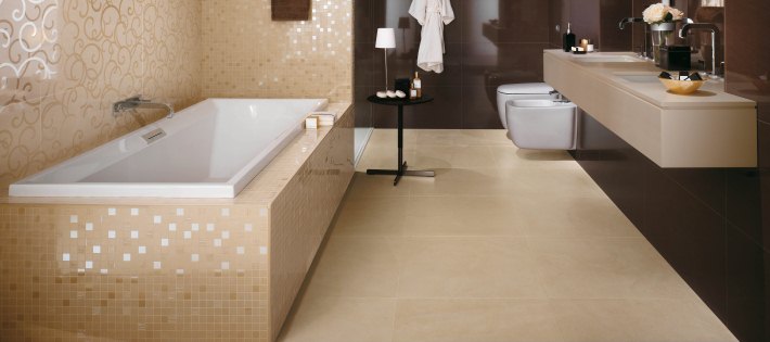 Magnifique Tabacco Satin 40x80 арт. 78537