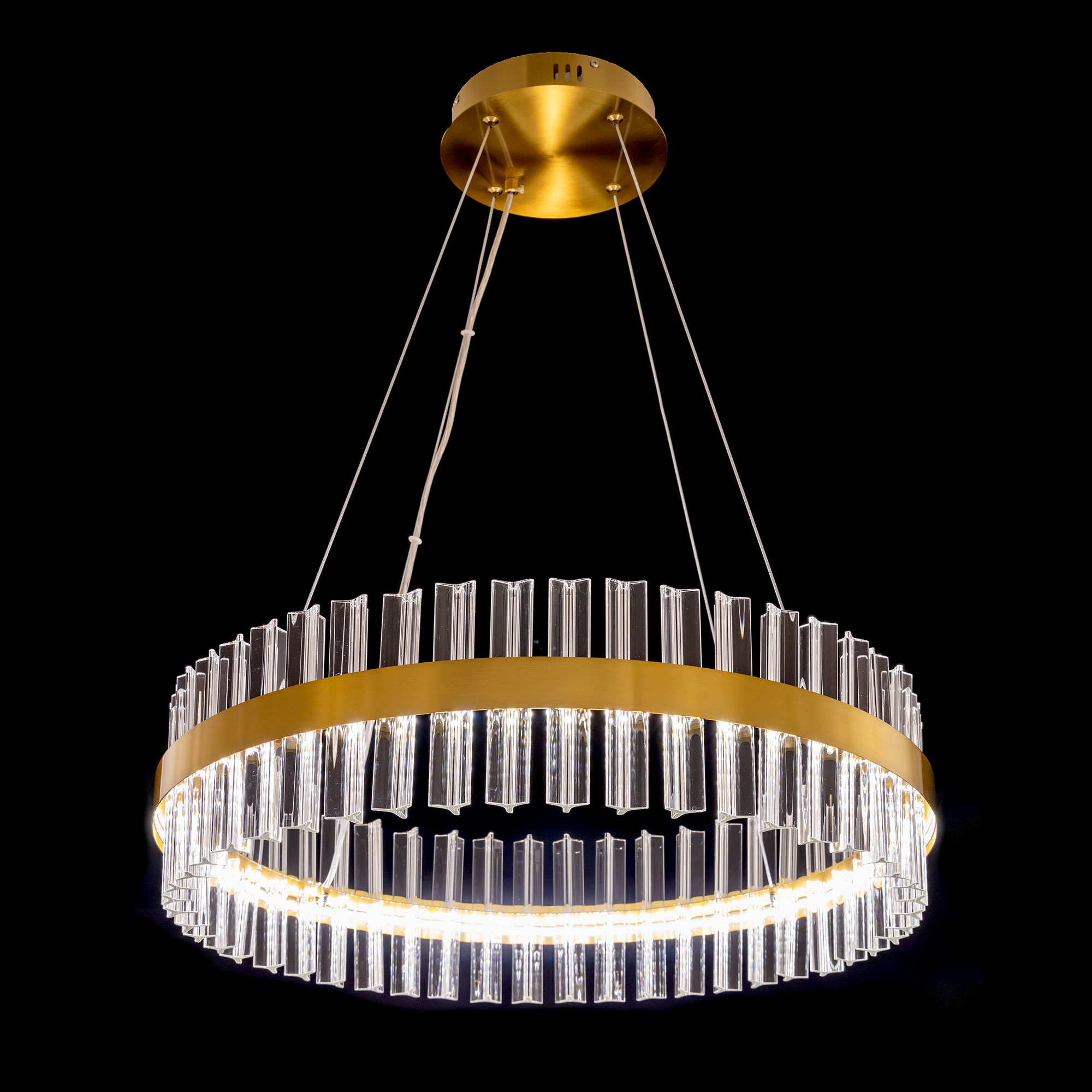 Citilux Рианна CL337063 LED Люстра хрустальная с пультом арт. 88856