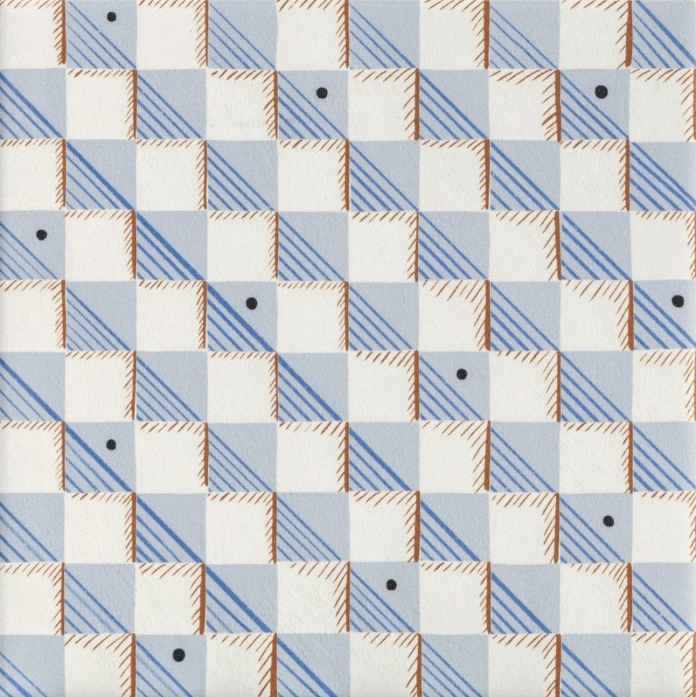 MUTINA DINTORNI DAMA SOLE 20.5х20.5 арт. 123829