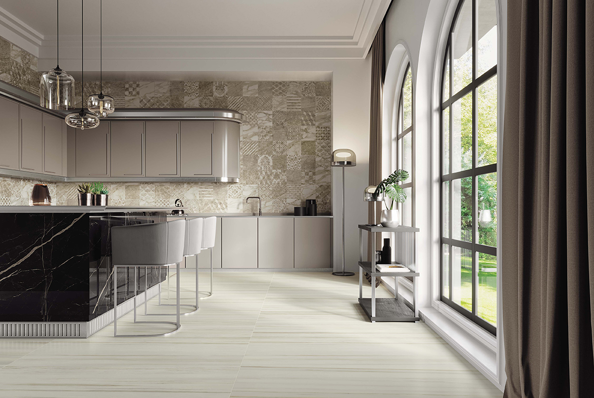 Empire Silver Root 60x60 /Эмпаир Сильвер Рут 60x60 арт. 80262