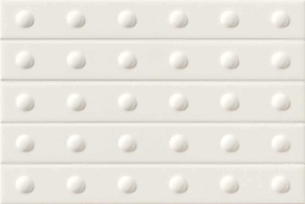 MUTINA PUNTO UP MATT WHITE 21.1х31.5 арт. 45093