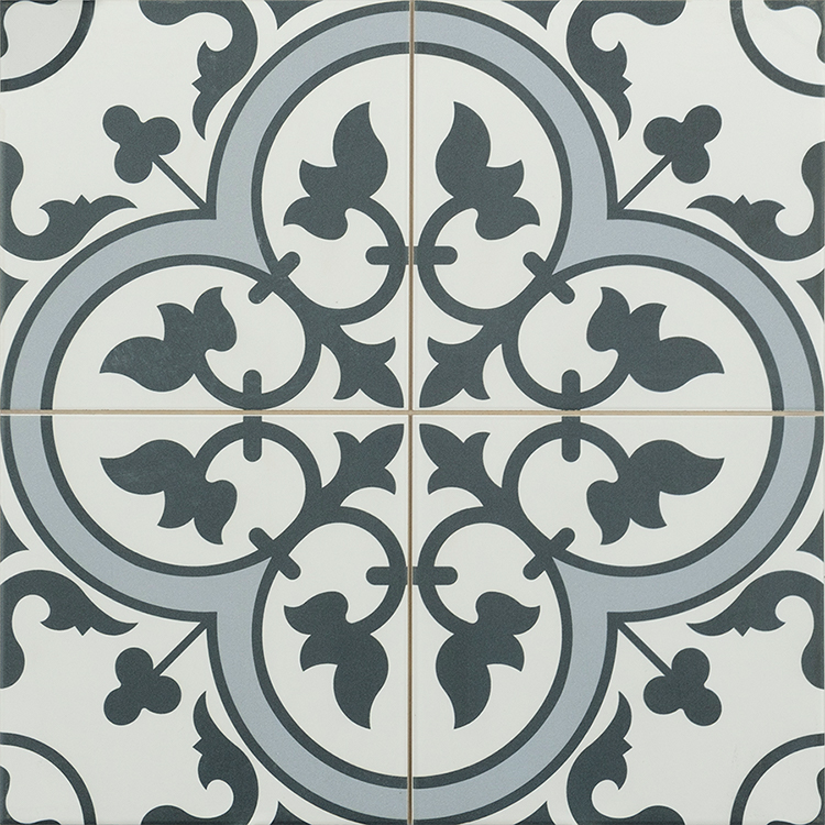 Керамогранит LEDBURY Marina Blue Pre-cut 45x45 арт. 71946