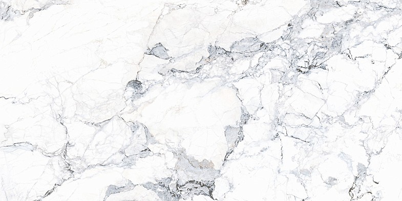 VitrA MarbleSystem Керамогранит Бреча Белый 60x120 лаппатированный арт. 114571
