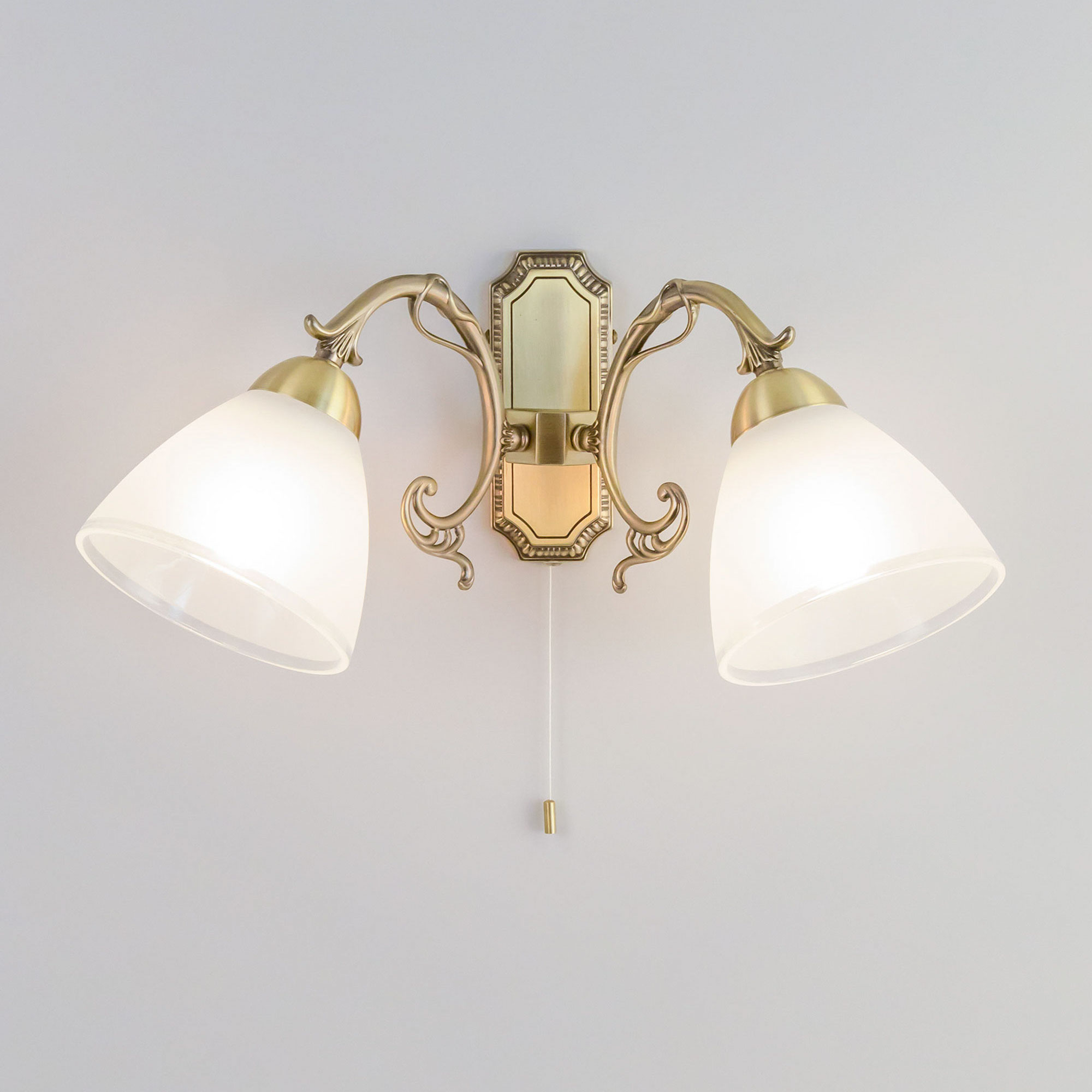 Citilux Латур CL413421 Бра с выключателем Бронза арт. 88685