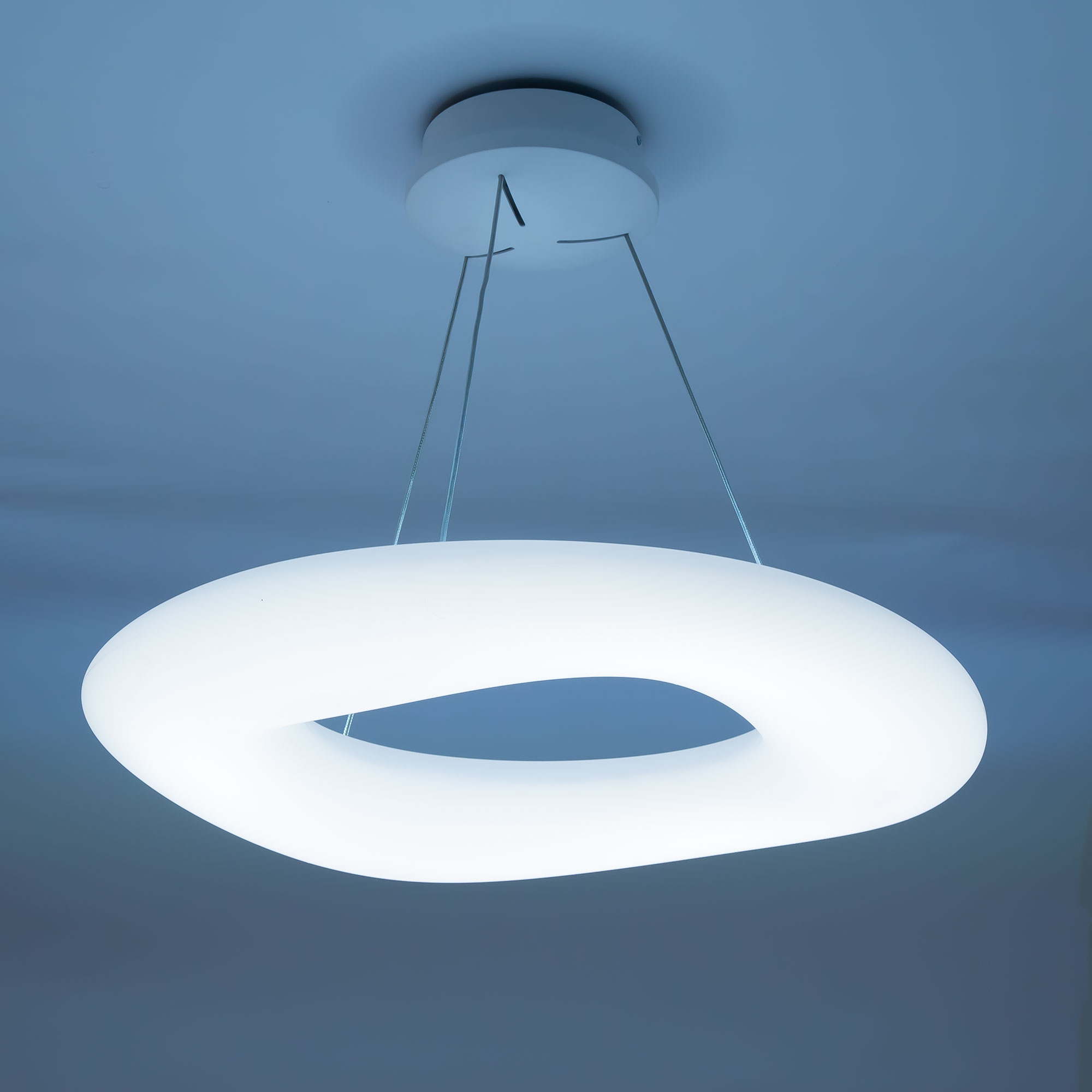 Citilux Стратус Смарт CL732A520GS RGB Умная подвесная люстра арт. 88642