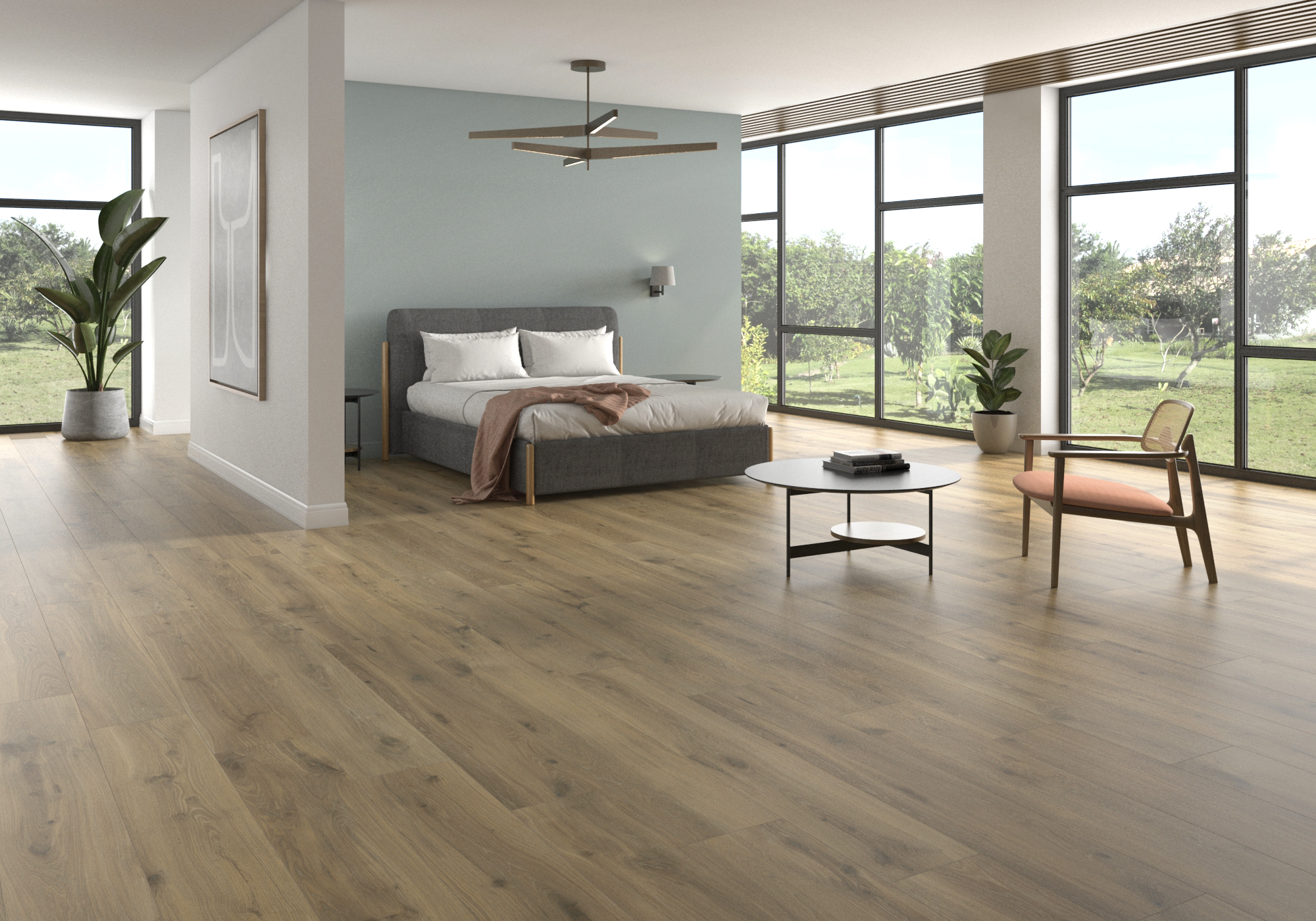 Плитка Geotiles Haru Tan 20x120 Matt (1,68 кв.м.) арт. 53100
