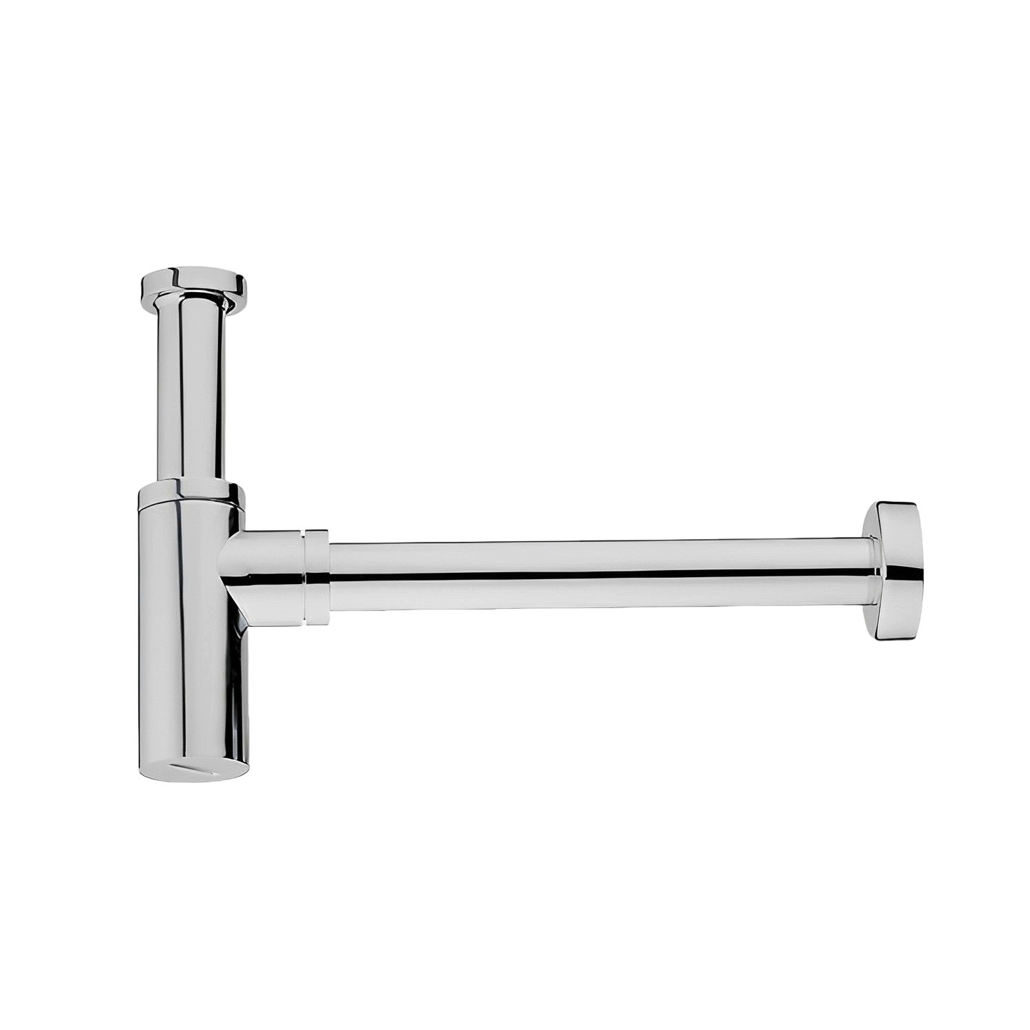Сифон для раковины Webert AC0020015, хром арт. 187467