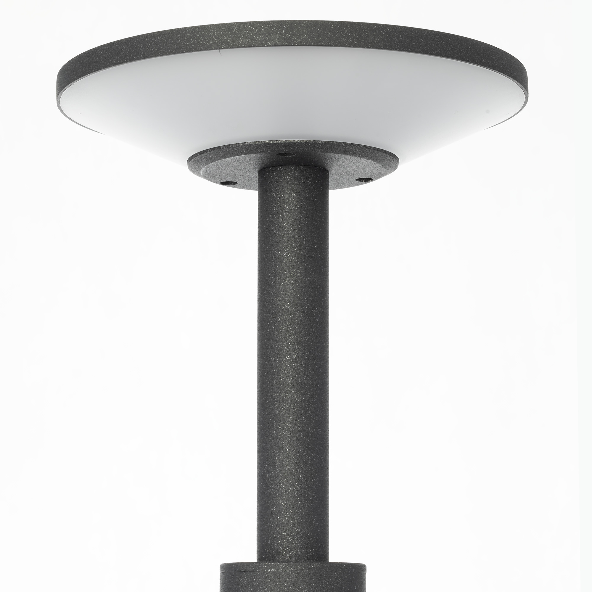 Citilux Dorn CLU05B LED Уличный парковый светильник Графит арт. 89159