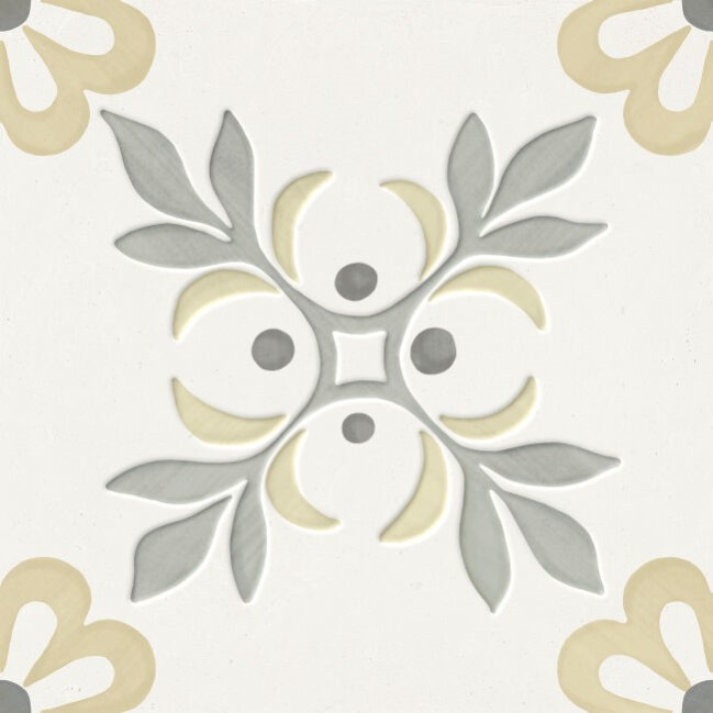 HARMONY LLEVANT YELLOW GARDEN LT 22.3х22.3 Q-55 арт. 44353