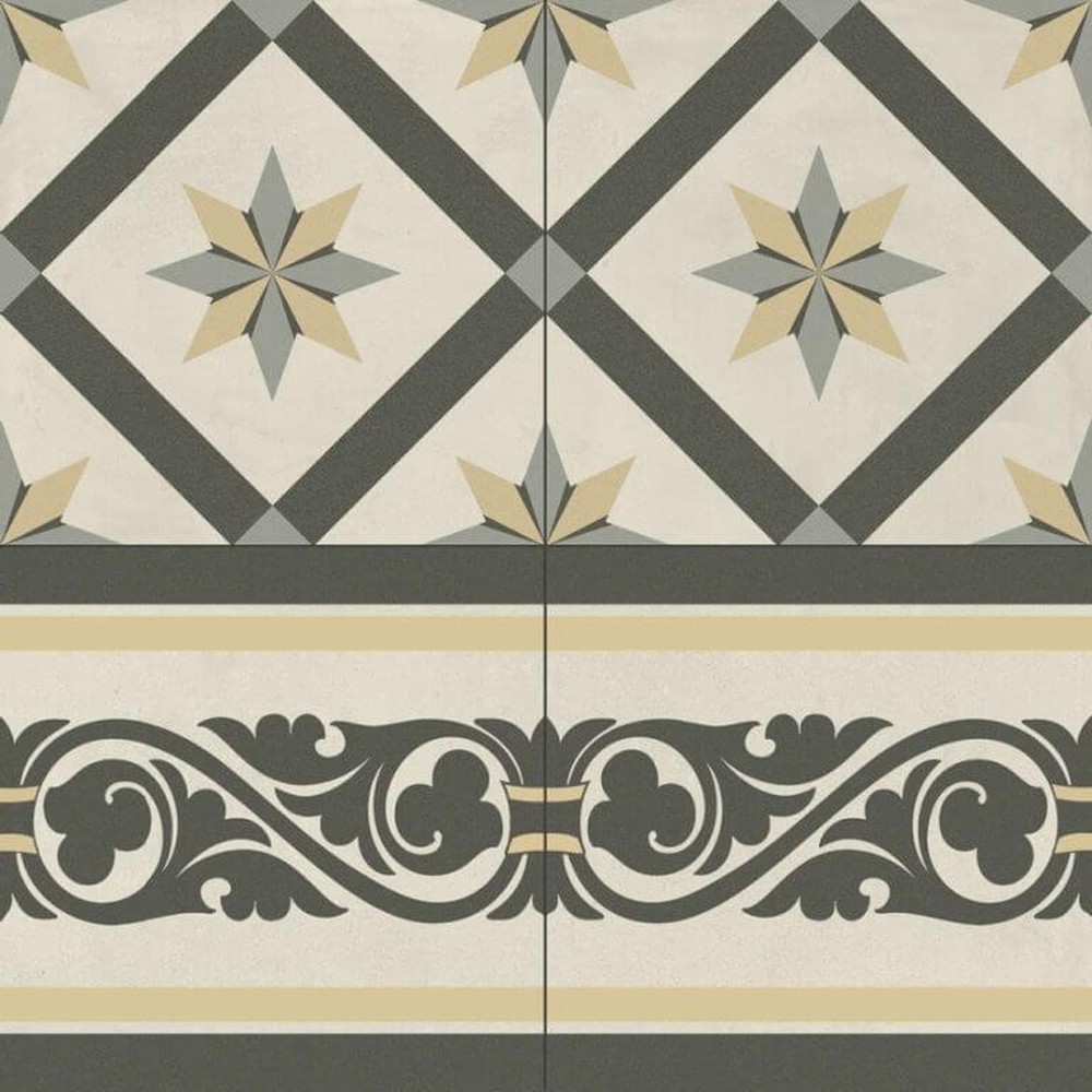 44,7*44,7 BORDER ADELE арт. 128212