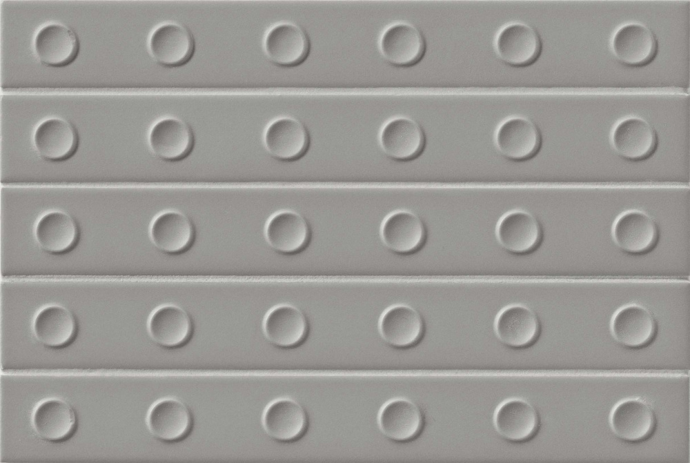 MUTINA PUNTO DOWN MATT GREY 21.1х31.5 арт. 45097