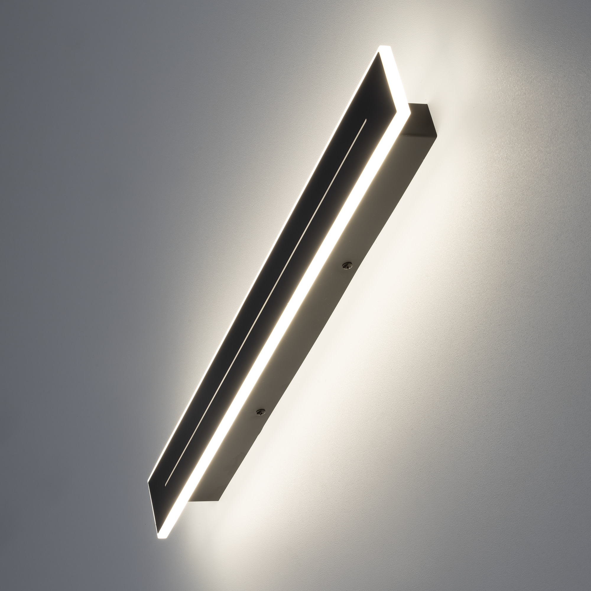 Citilux Тринити CL238661 Настенный светодиодный светильник Чёрный арт. 89256