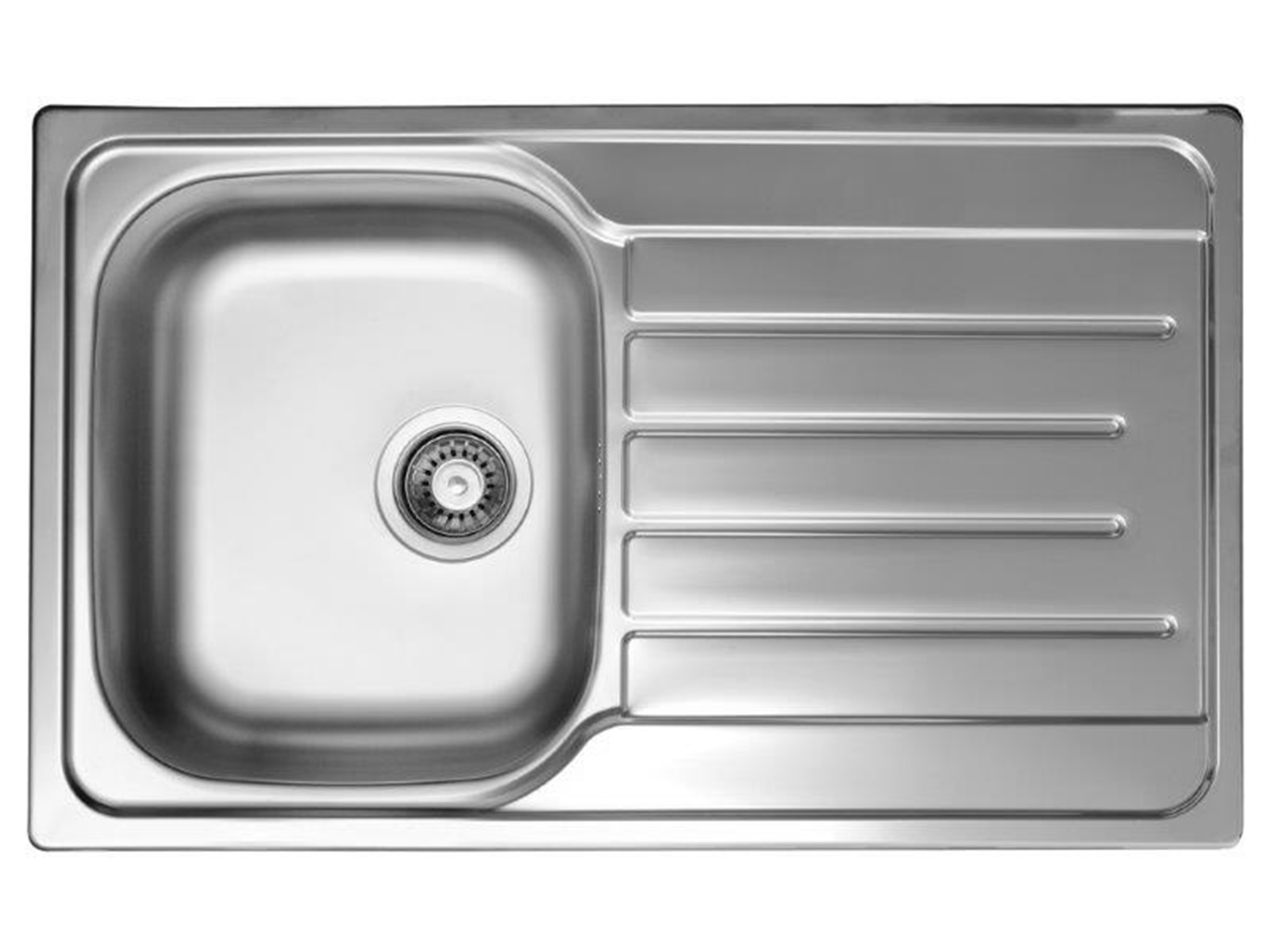 Кухонная мойка UKINOX Гранд GRP800.500 -GT8K 2L, 50*80 арт. 184324