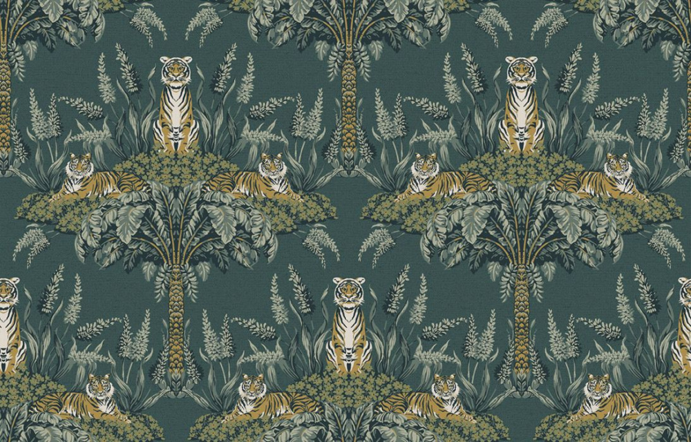 LOYMINA КОЛЛЕКЦИЯ EQUATOR. Malayan Tigers QTR2 арт. 46099