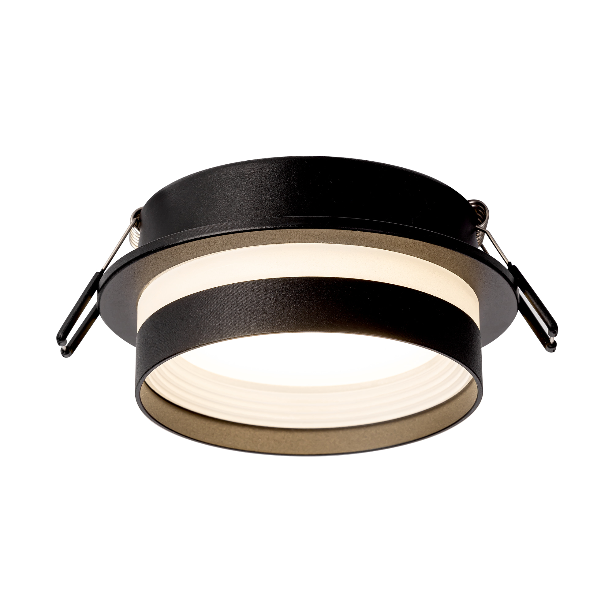 Citilux Hardy CL002D11 Встраиваемый светильник Чёрный арт. 89320