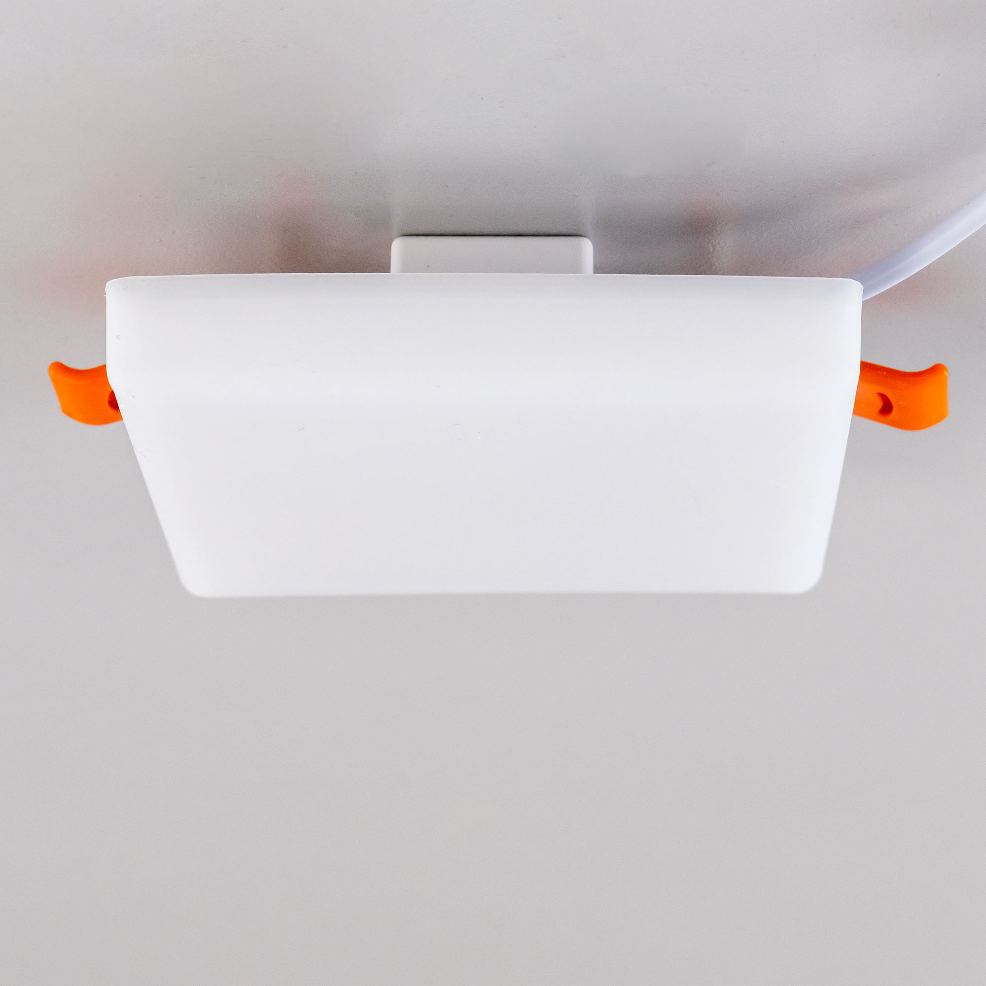 Citilux Вега CLD53K10W LED Встраиваемый квадратный светильник арт. 88821