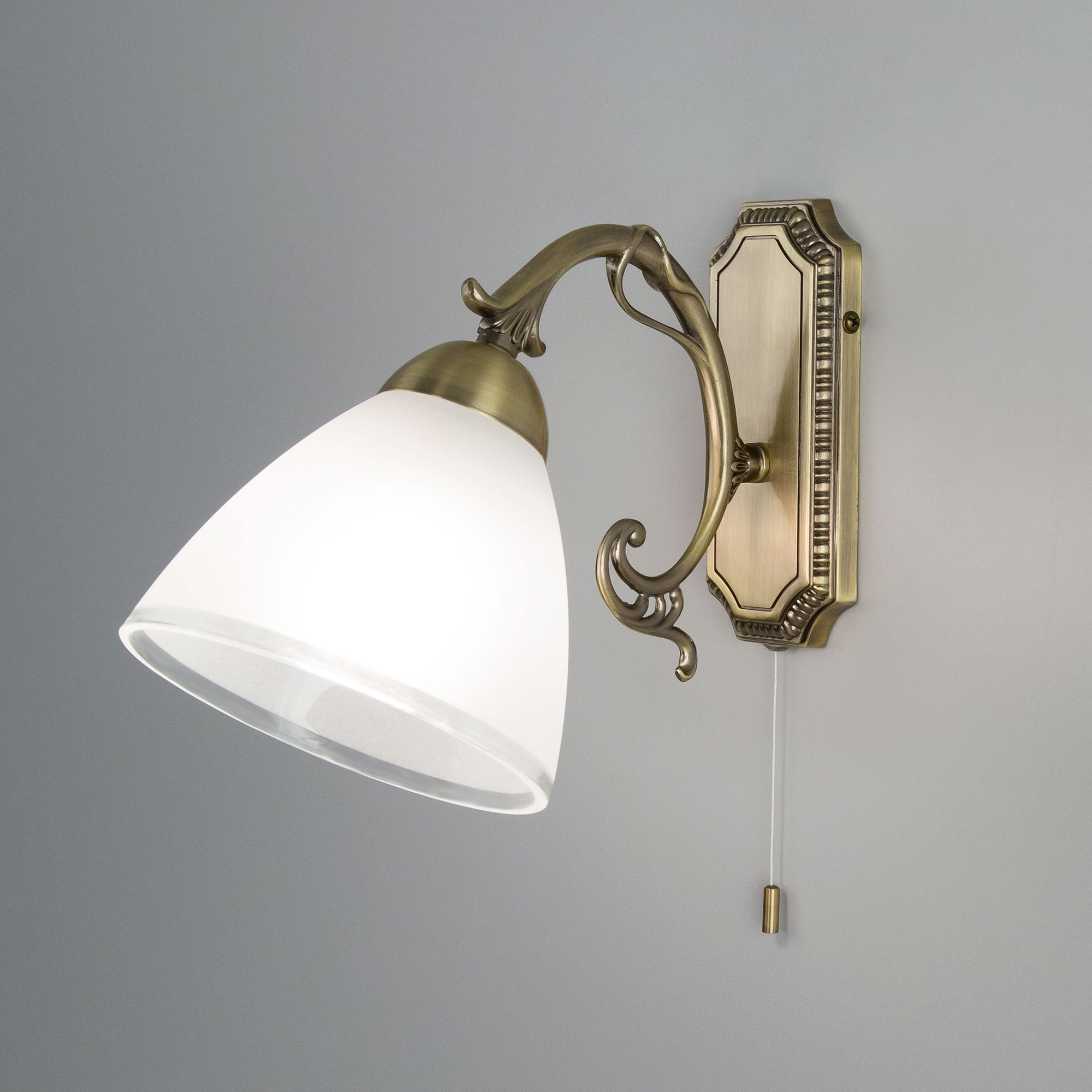 Citilux Латур CL413411 Бра с выключателем Бронза арт. 88690