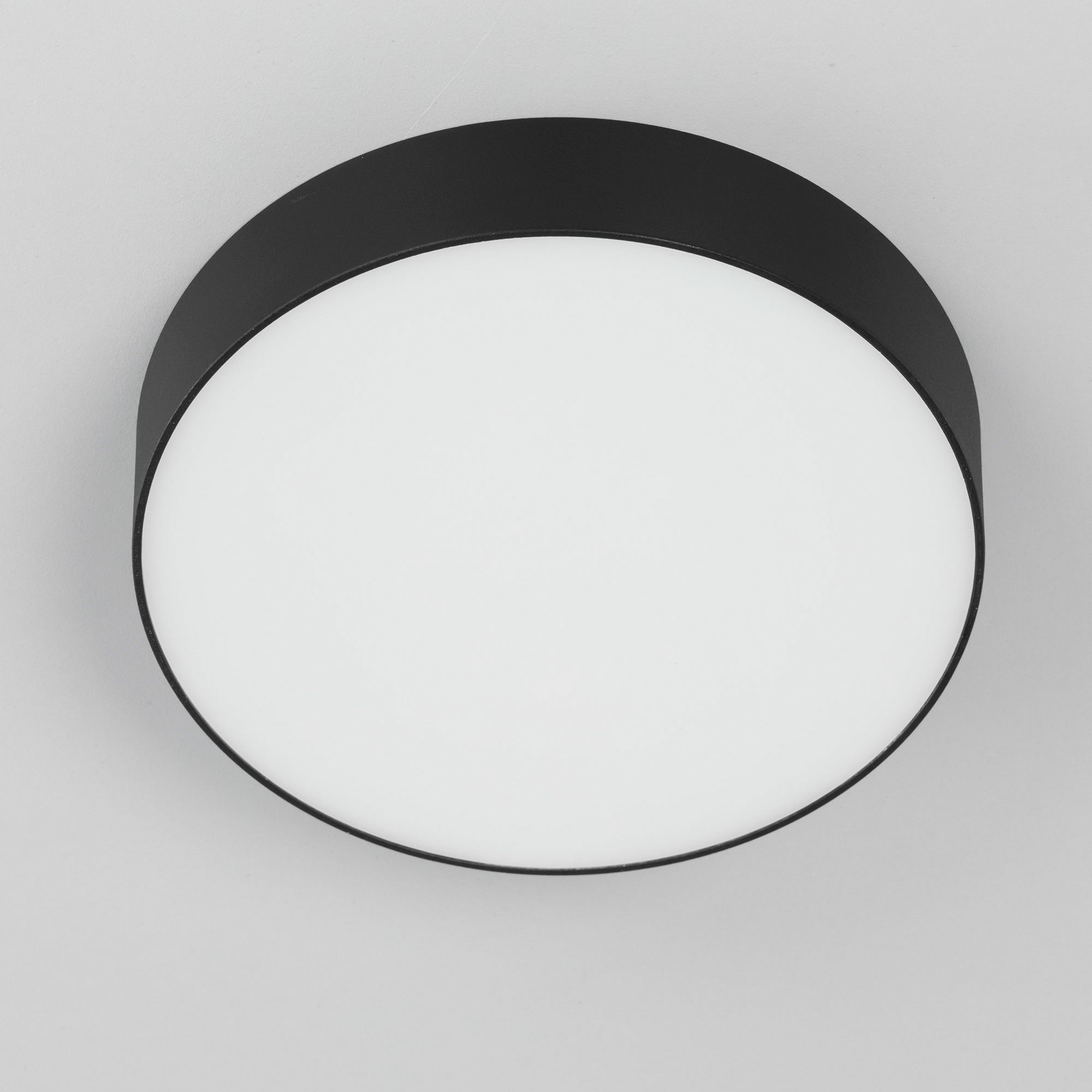 Citilux Тао CL712182N LED Светильник потолочный с диммером Чёрный арт. 88122