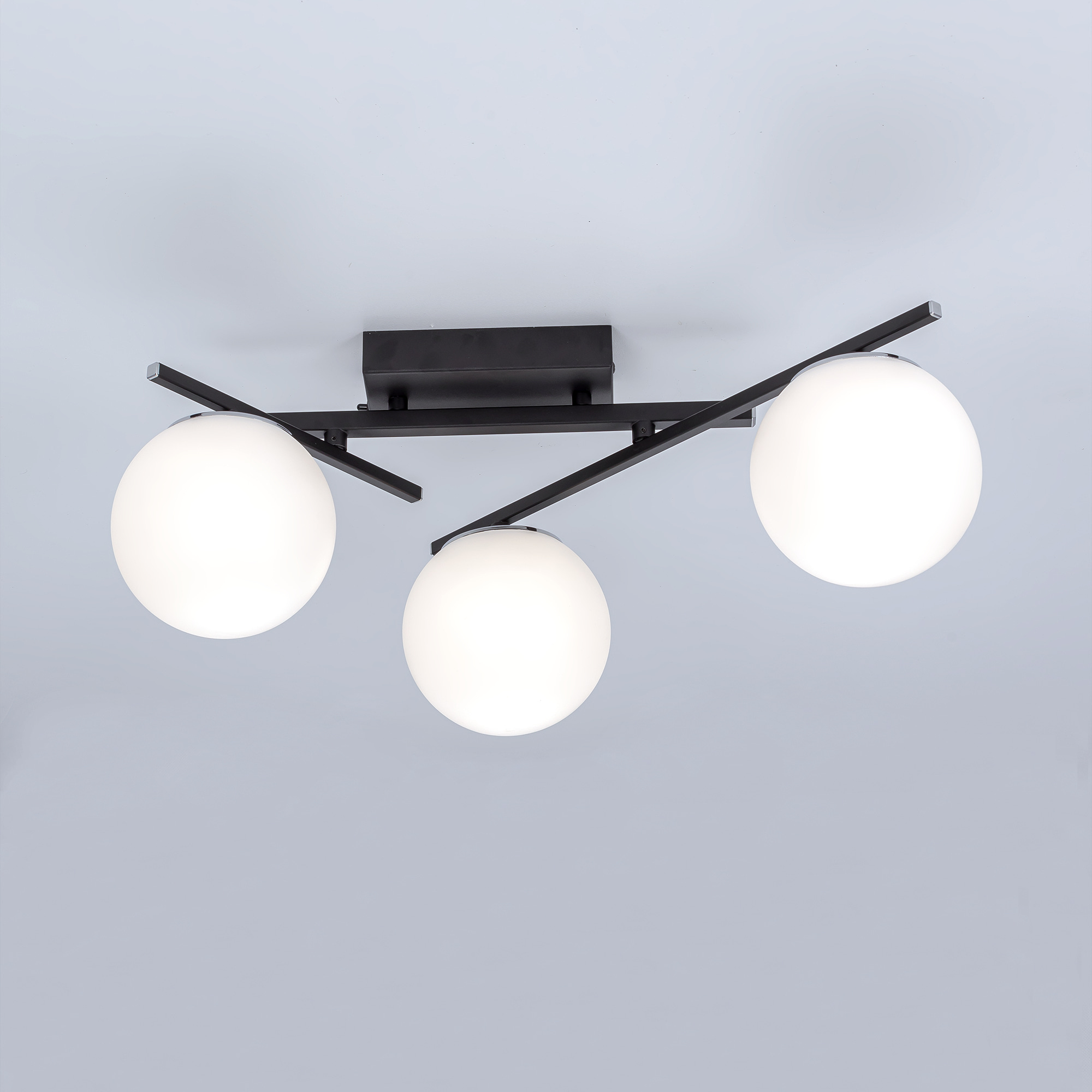 Citilux DORSY CL223132 LED Люстра поворотная Чёрная арт. 89404