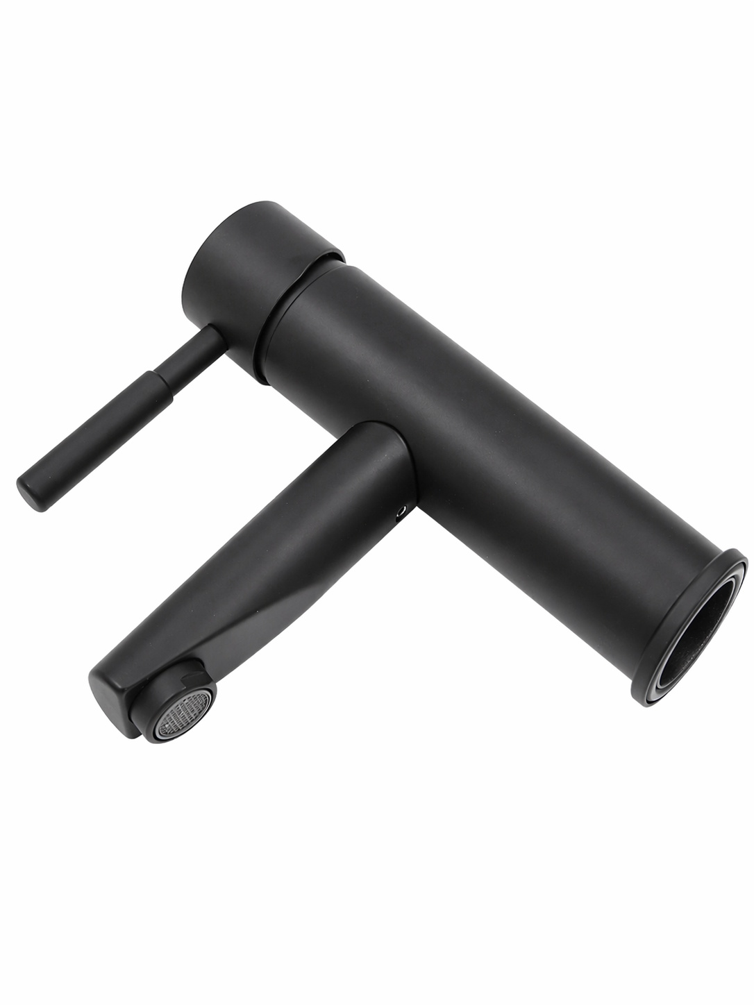 Смеситель для раковины (с донным клапаном) Fiore XENON 44NN5271, черный арт. 162282
