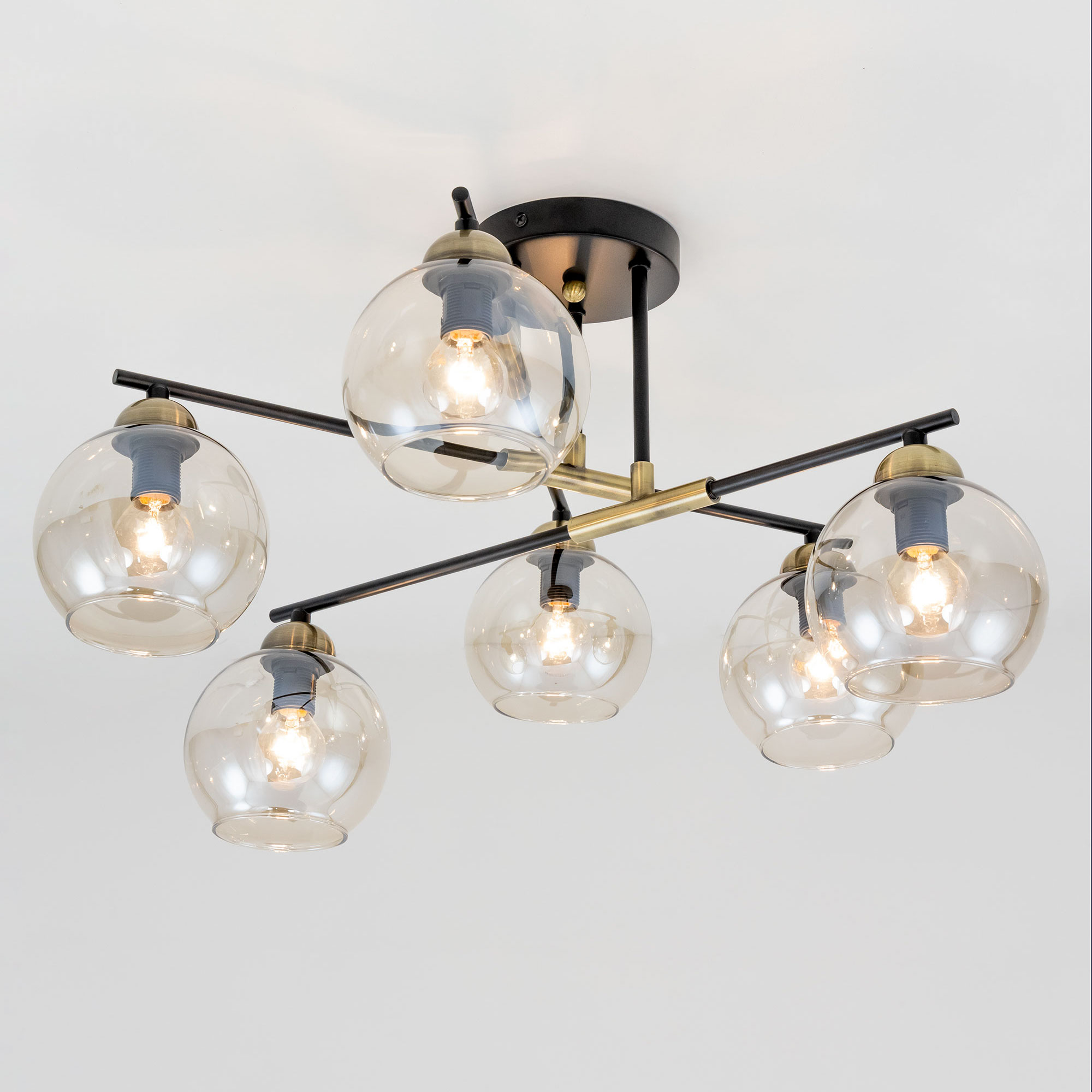 Citilux Анри CL124165 Люстра потолочная арт. 88840
