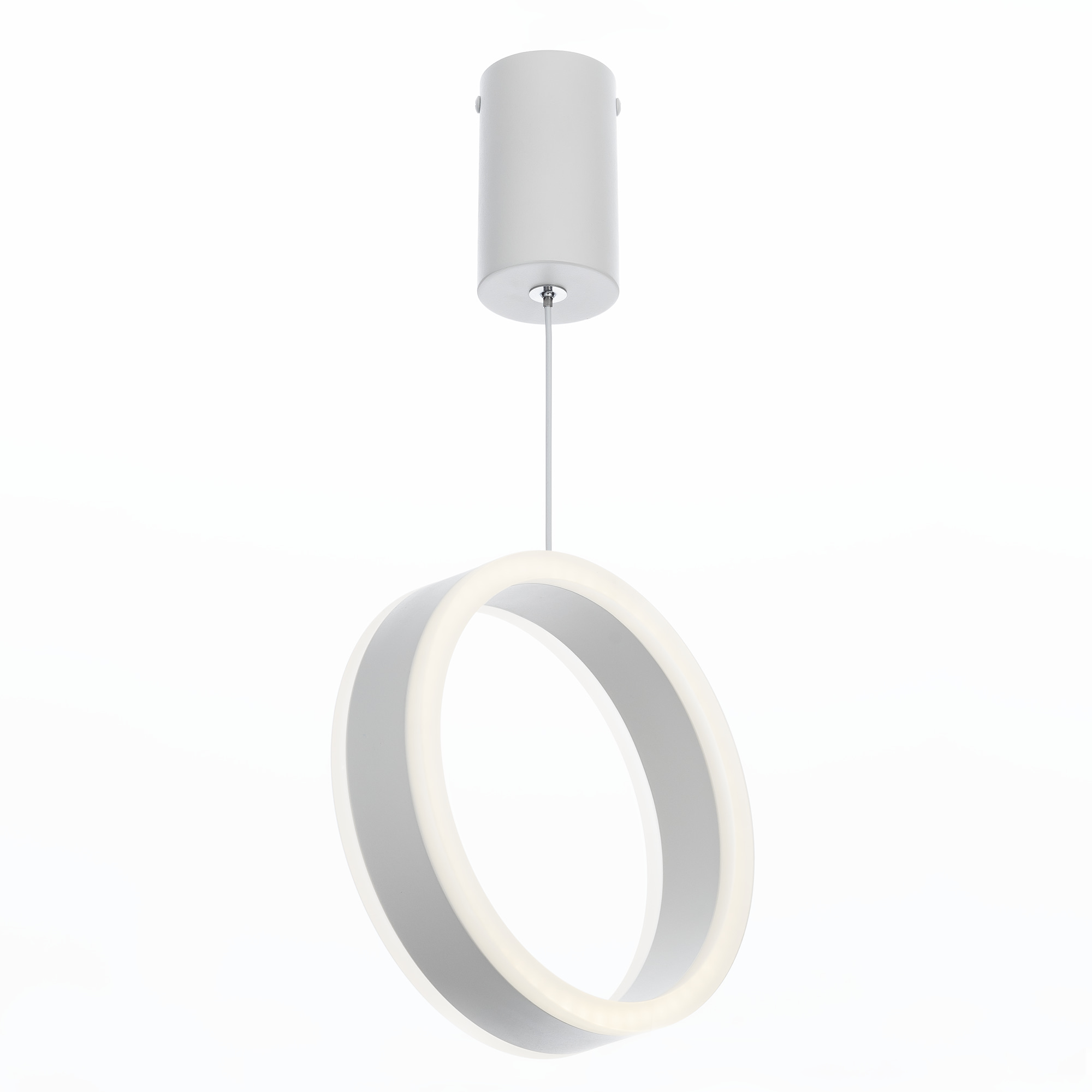 Citilux Дуэт CL719000 LED Подвесной светильник Белый арт. 89154