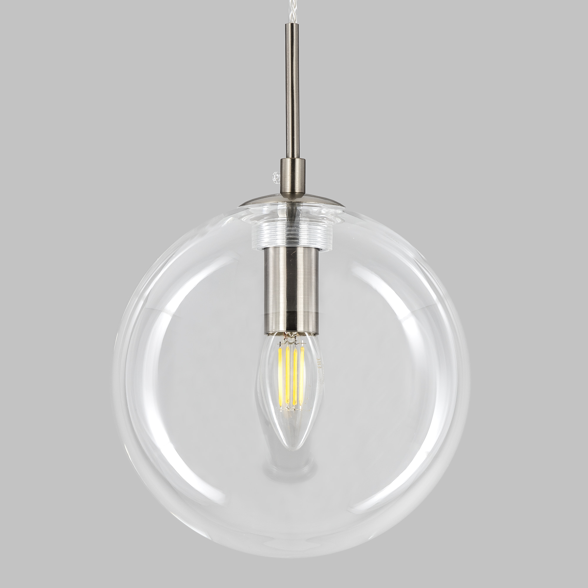 Citilux Томми CL102621 Светильник подвесной Прозрачный арт. 88942