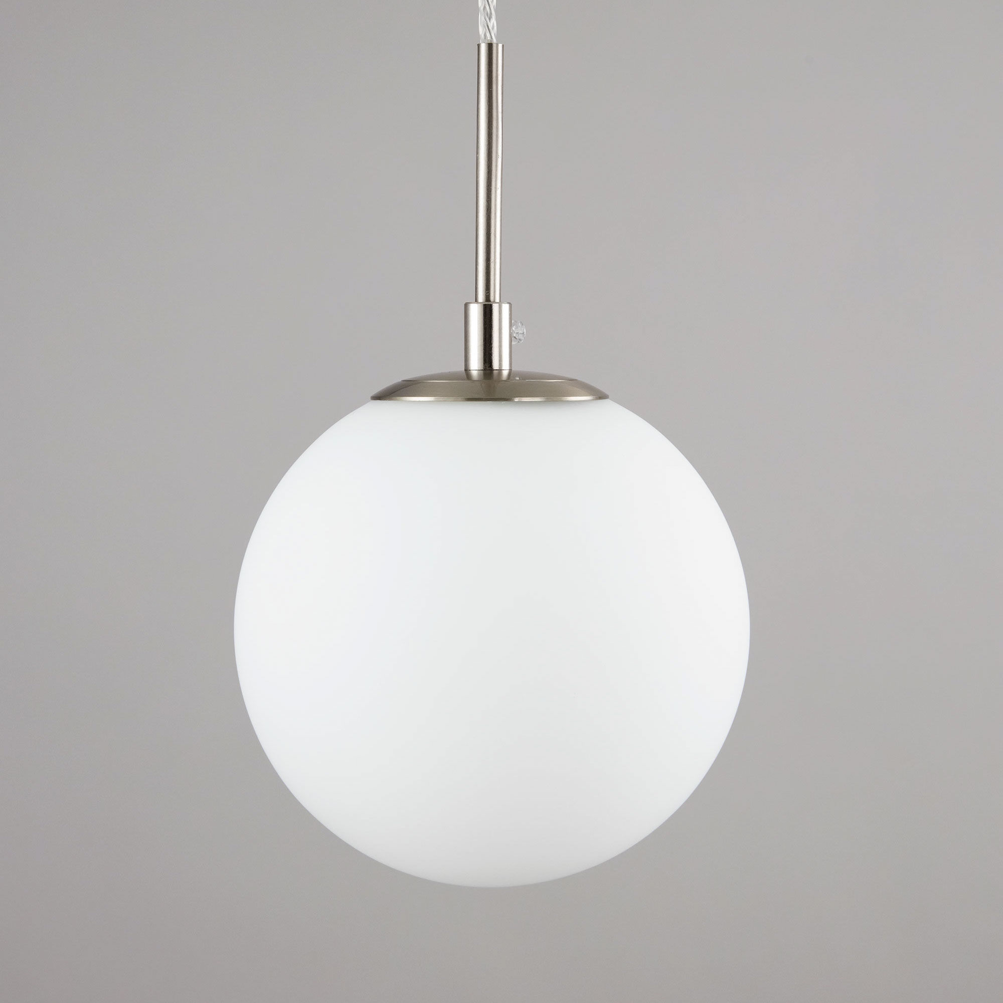 Citilux Томми CL102014 Подвесной светильник Матовый Хром арт. 88760