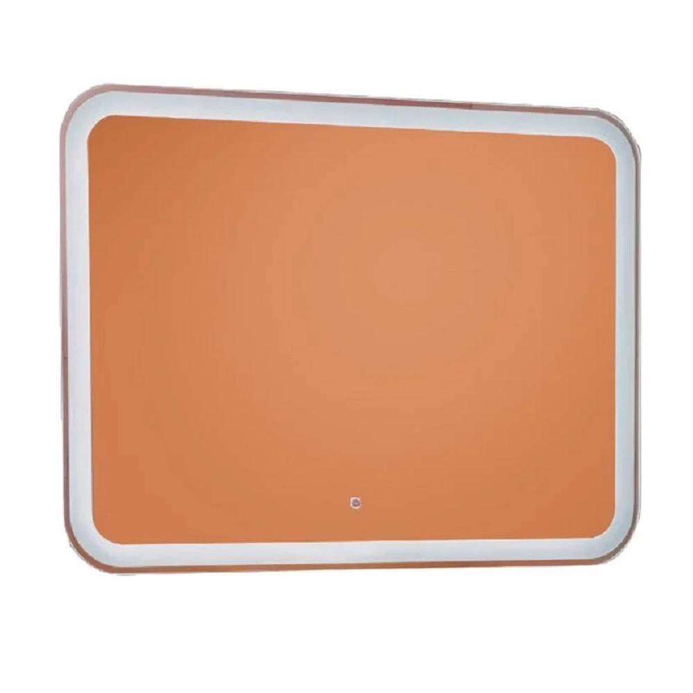 Зеркало Silver Mirrors Malta-Lite 800х600 (открытая LED-подсветка, сенсорный выключатель) арт. 178949