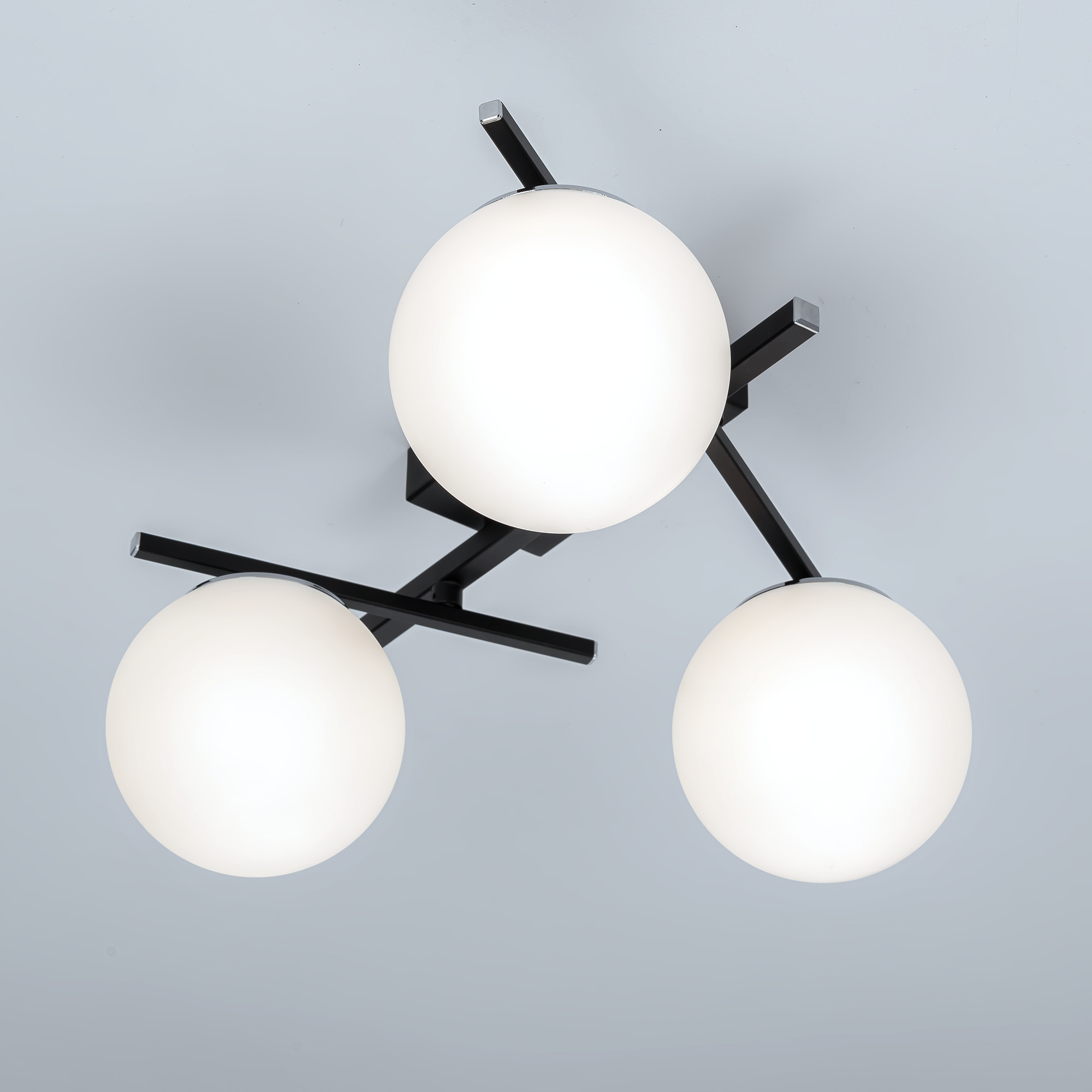 Citilux DORSY CL223132 LED Люстра поворотная Чёрная арт. 89404