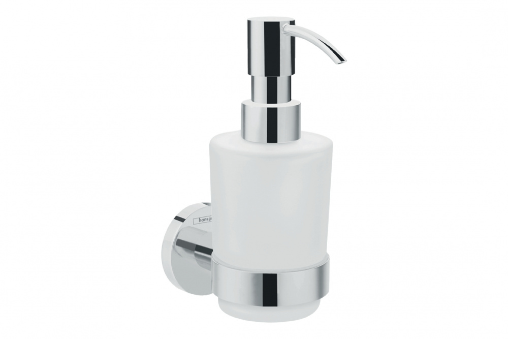 HANSGROHE LOGIS Universal Диспенсер для жидкого мыла, хром арт. 31508